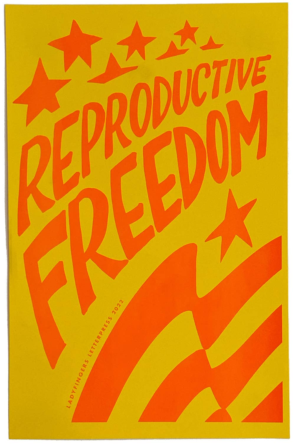 reproductive freedom protest posters