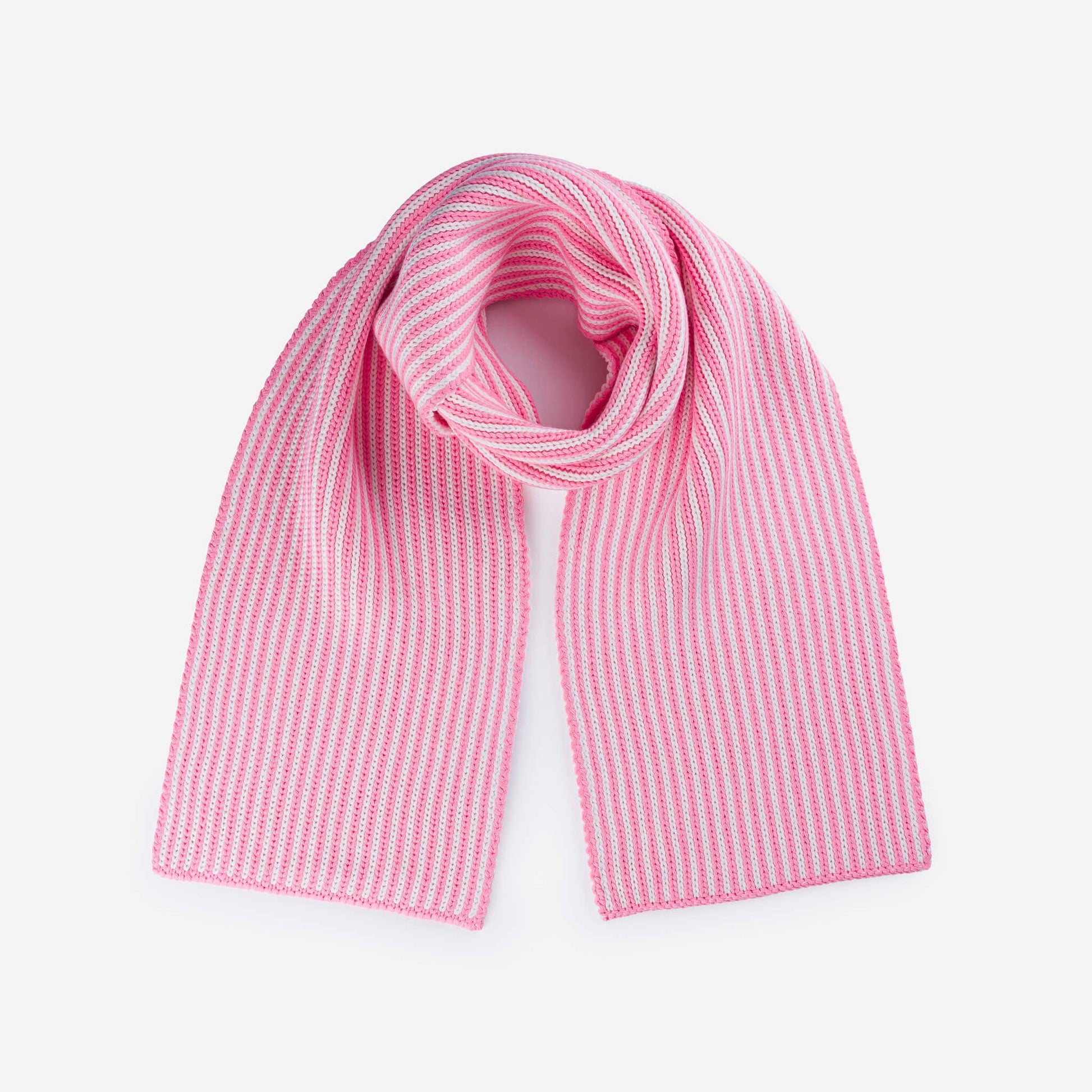 pinstripe big scarf
