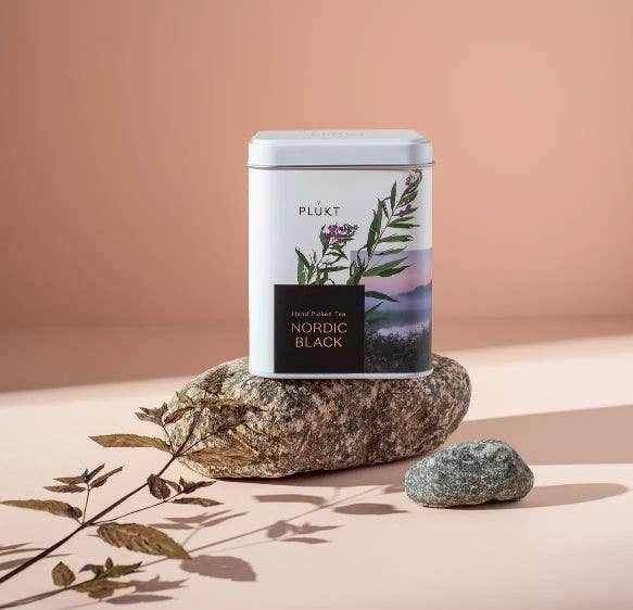 nordic black tea - decaf
