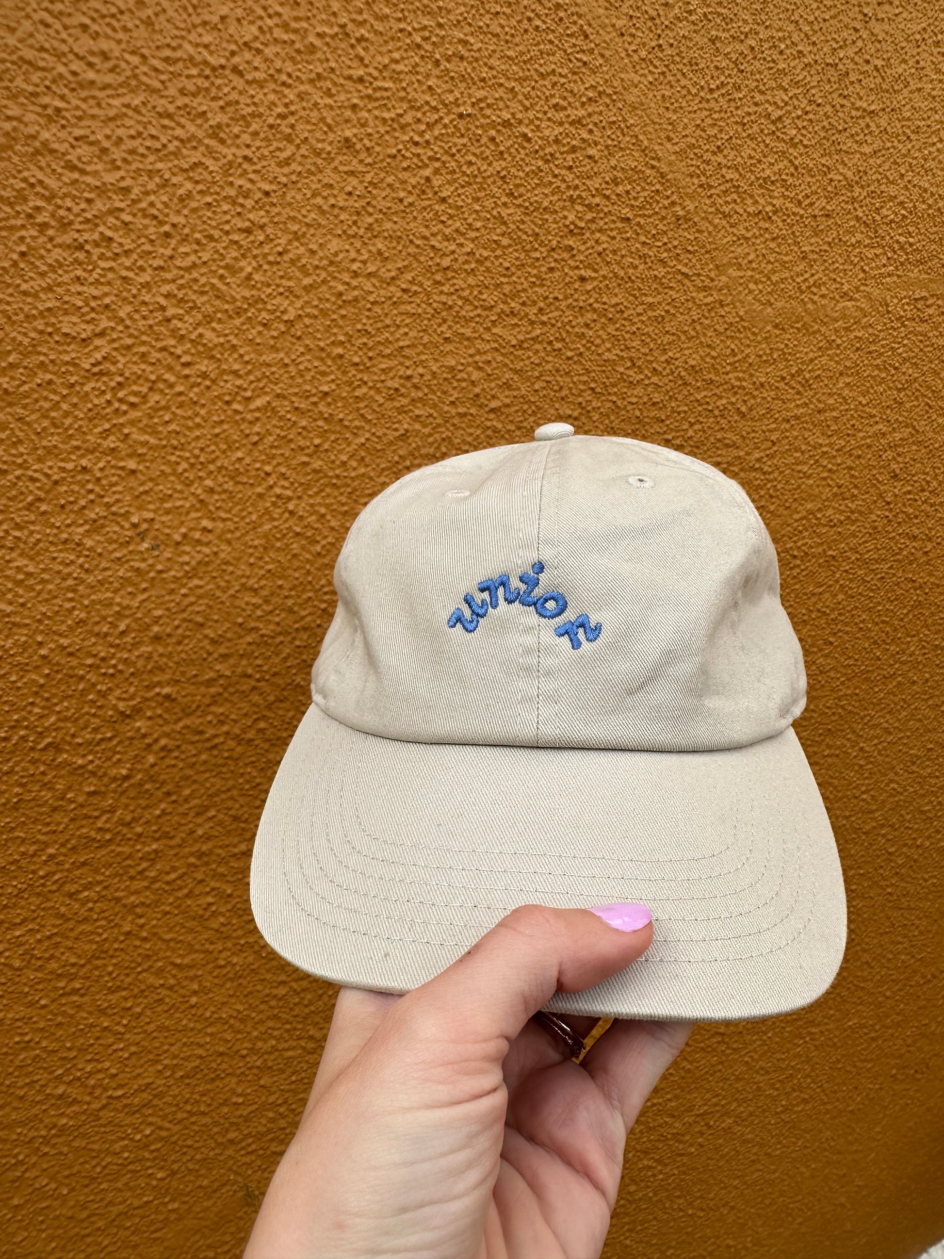 union funky dad hat