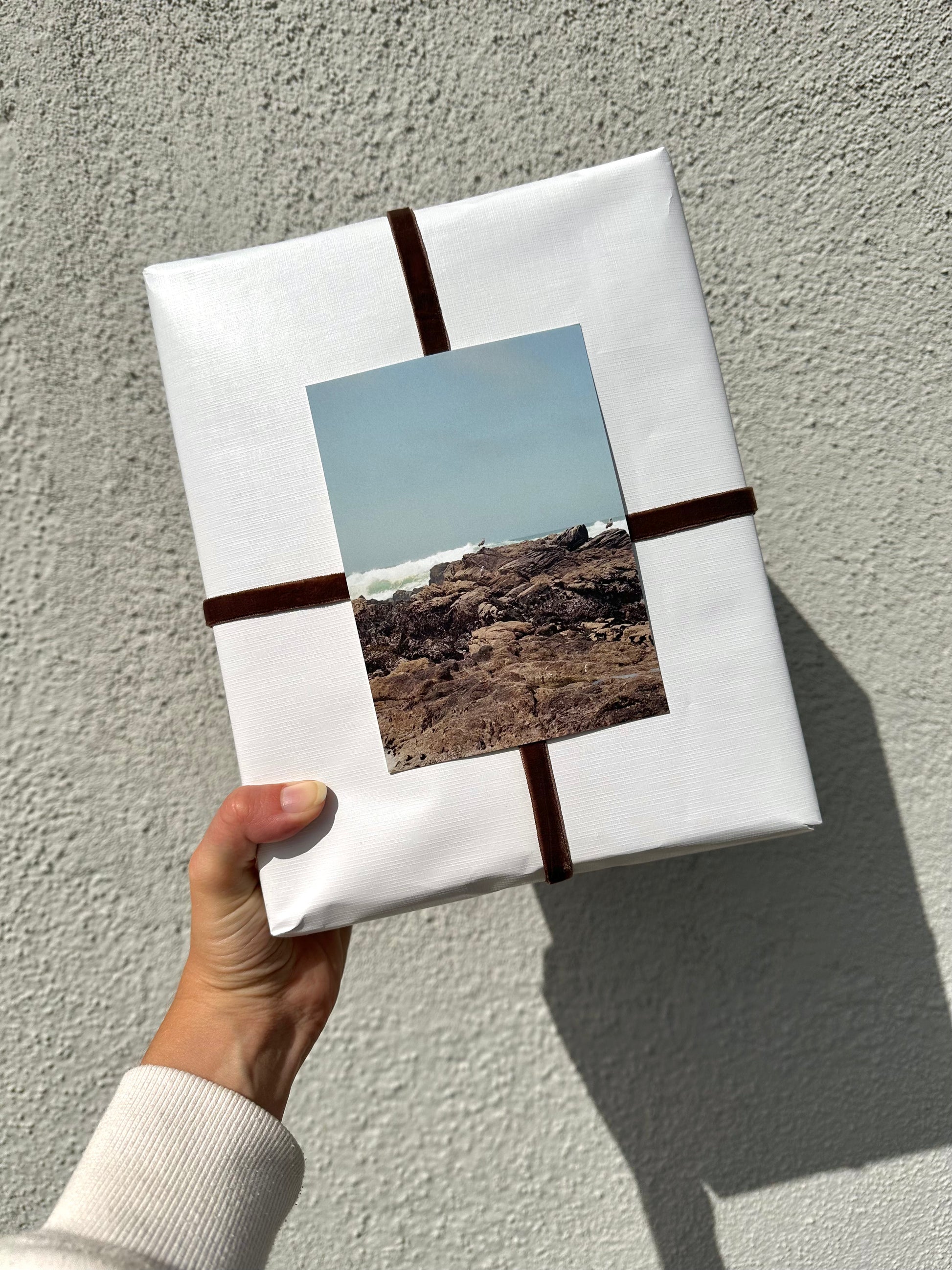 wrap it