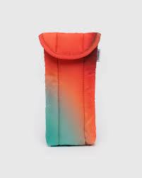 puffy glasses sleeve