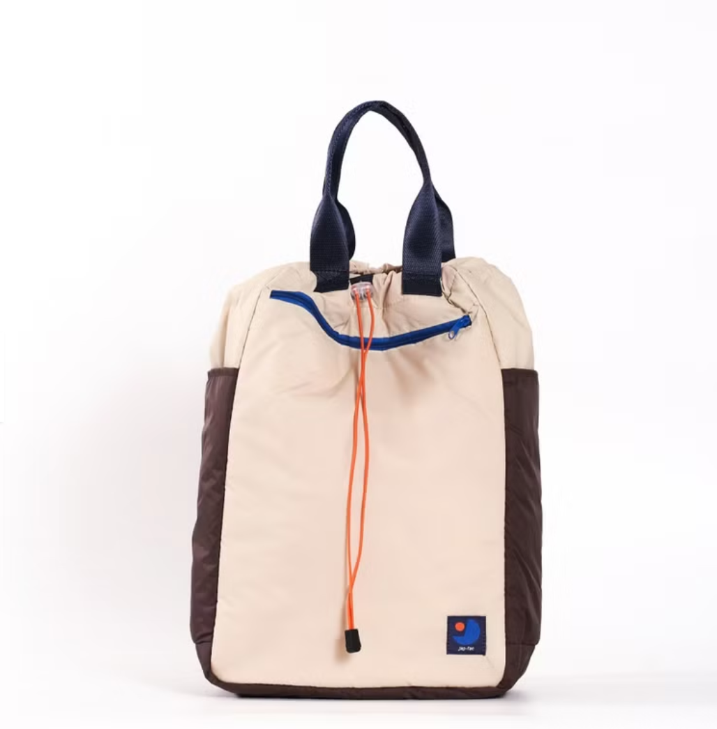 baggy bag - biege