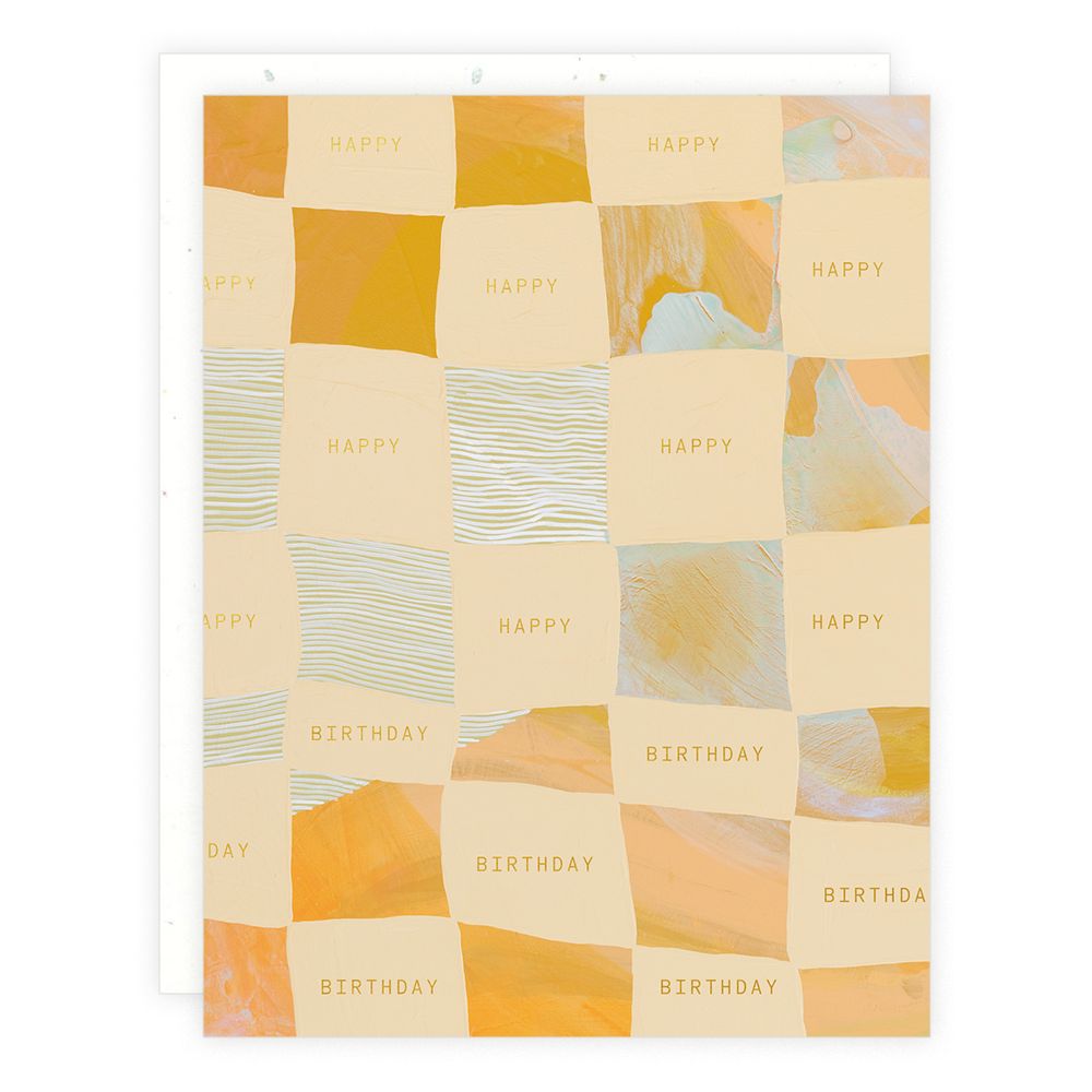 sunbeams card