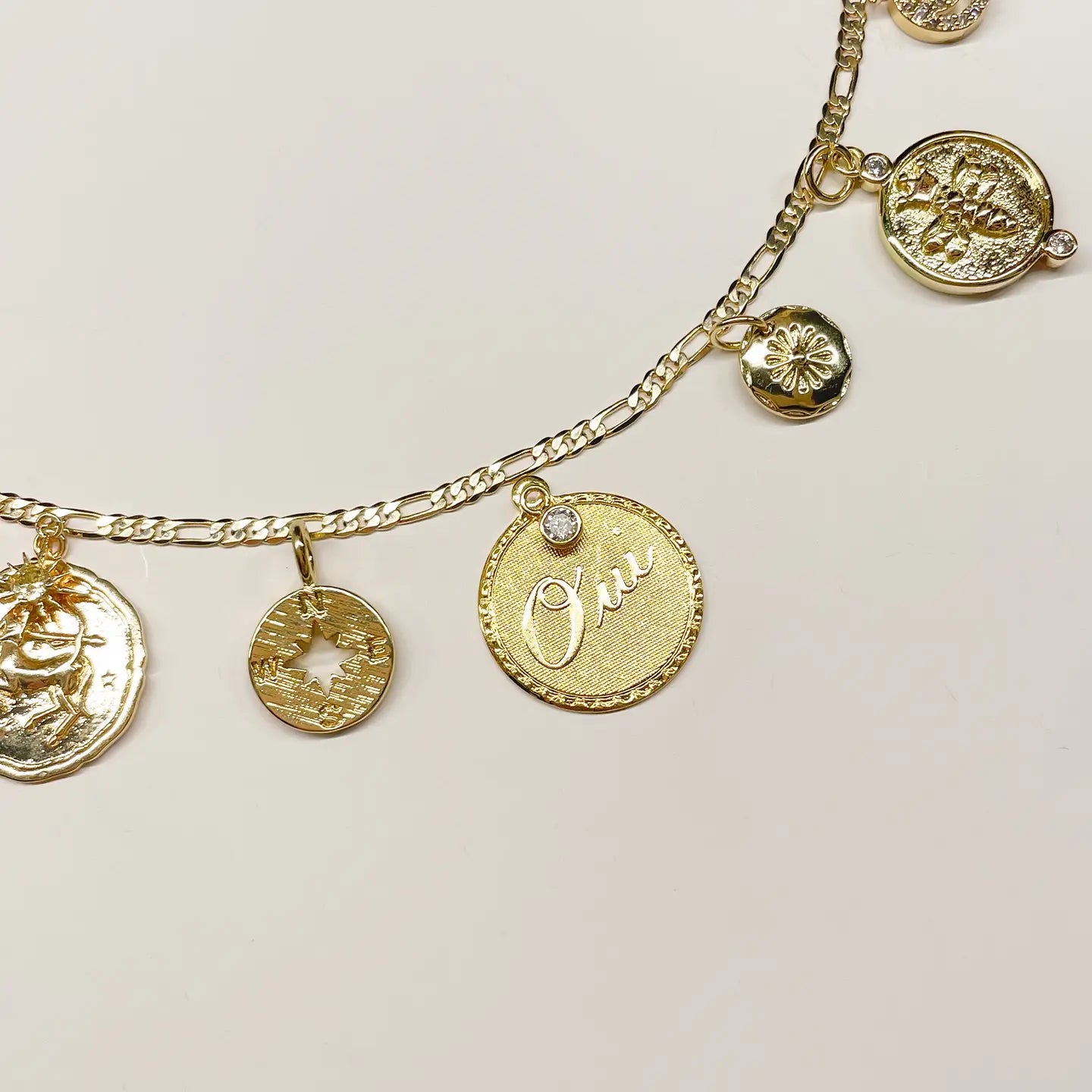 goldie charm bar