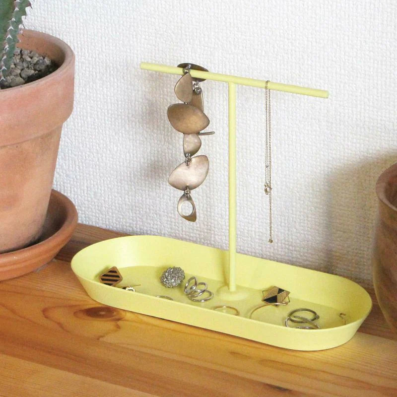 steel accessory tray