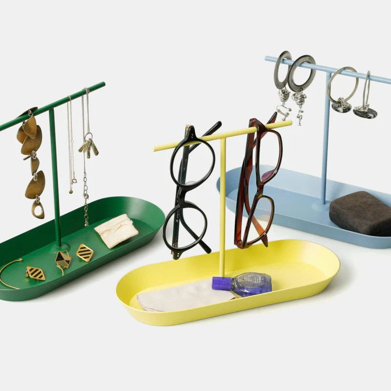 steel accessory tray