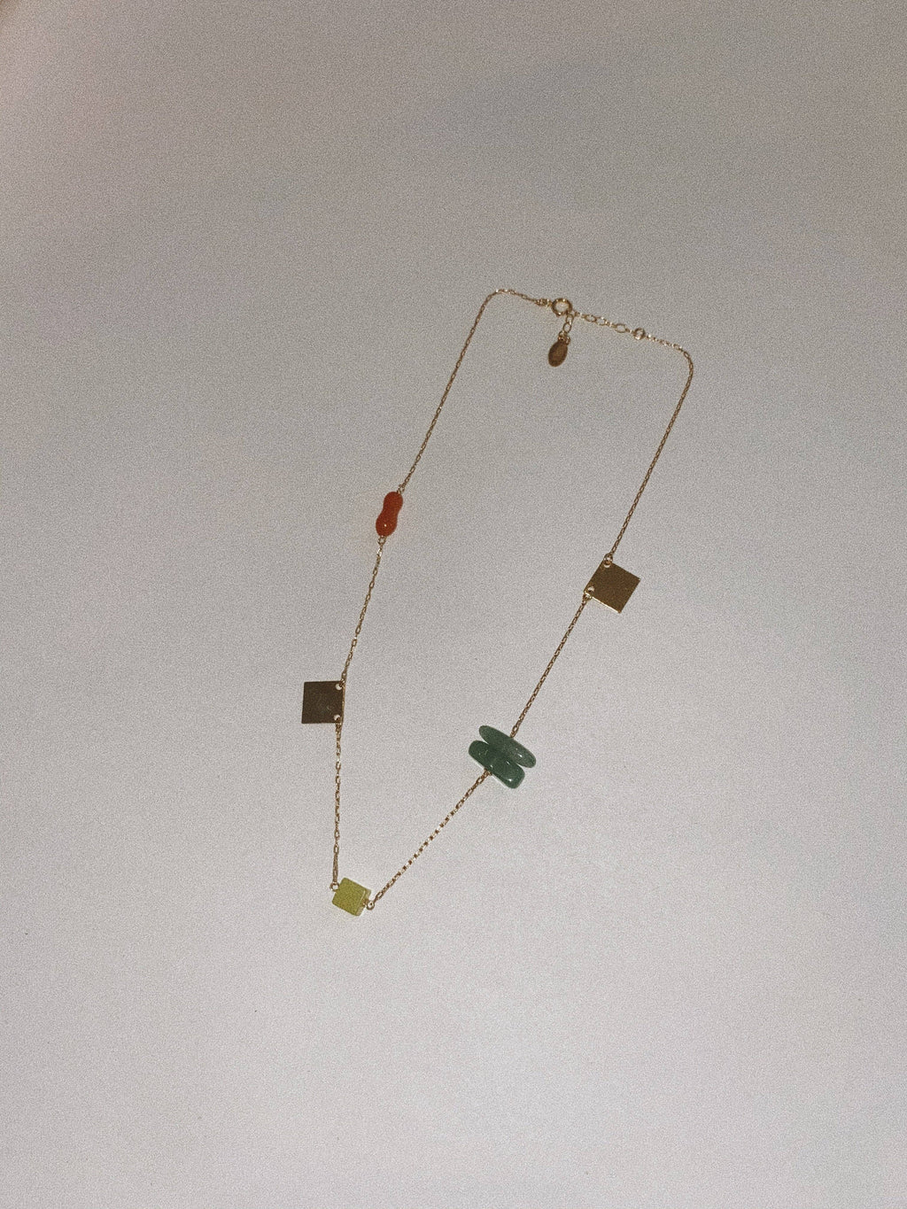 speckle necklace 2