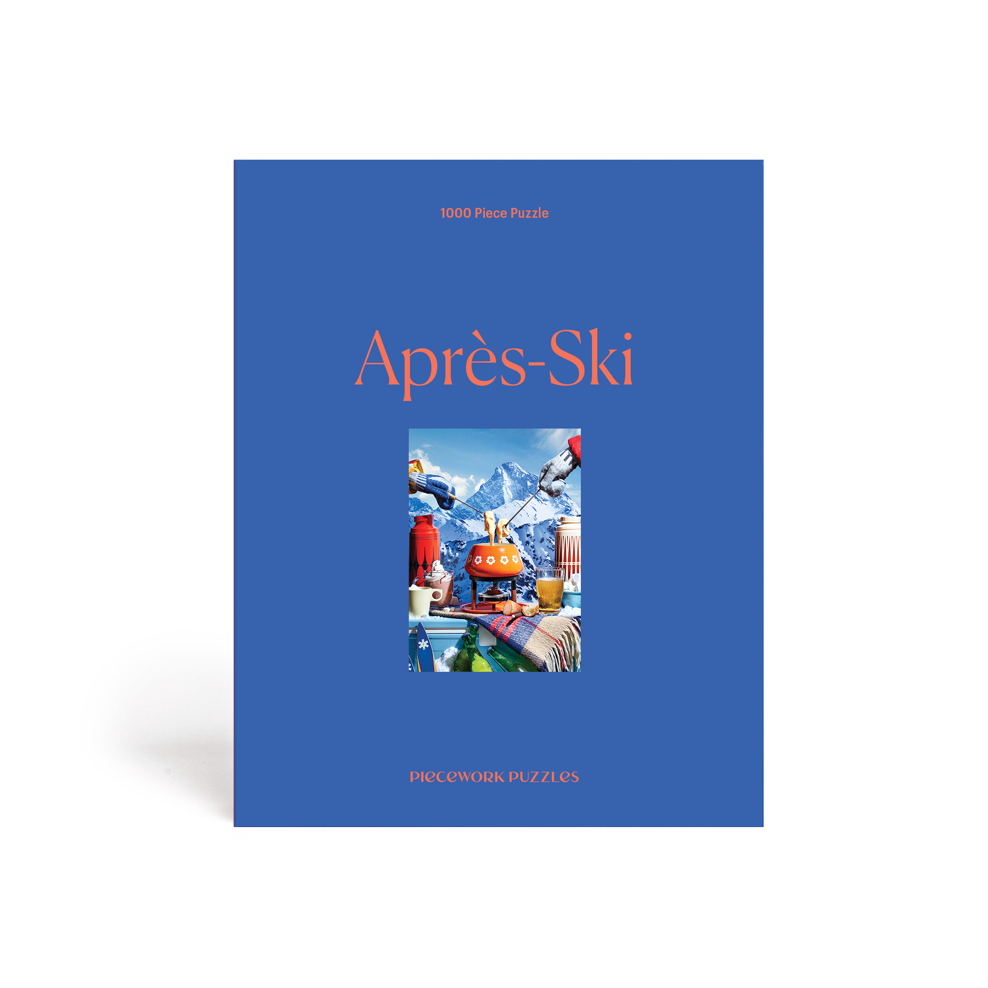 après-ski 1000 piece puzzle