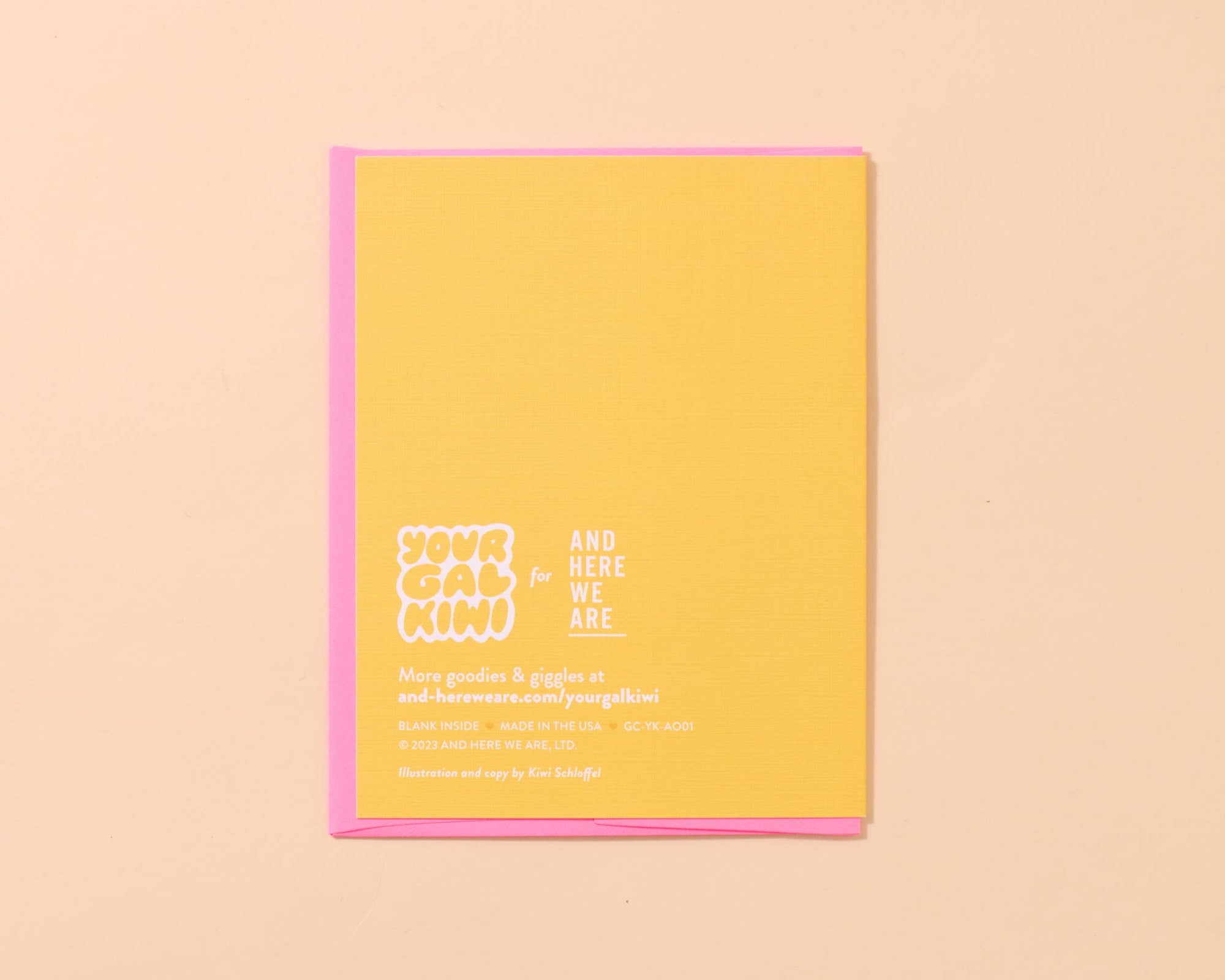 already obsessed card