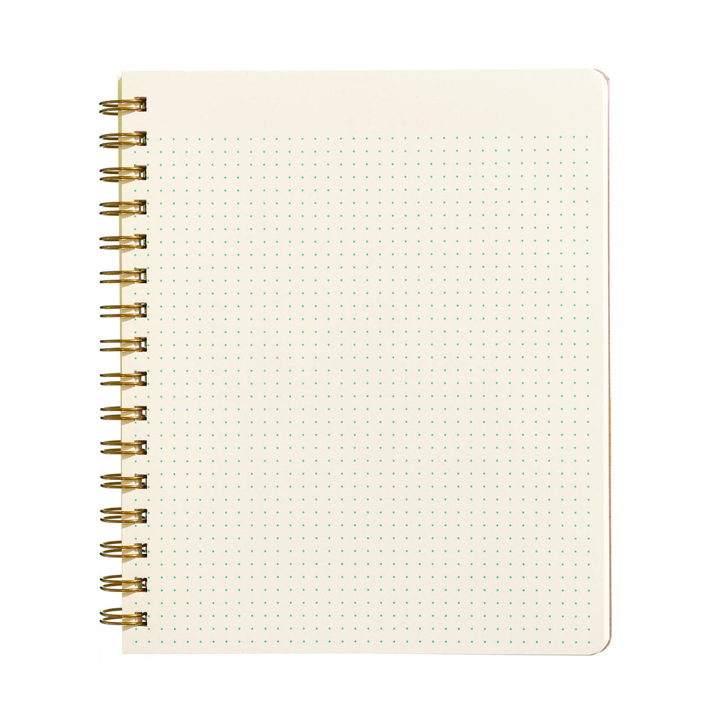 standard notebook - ocean