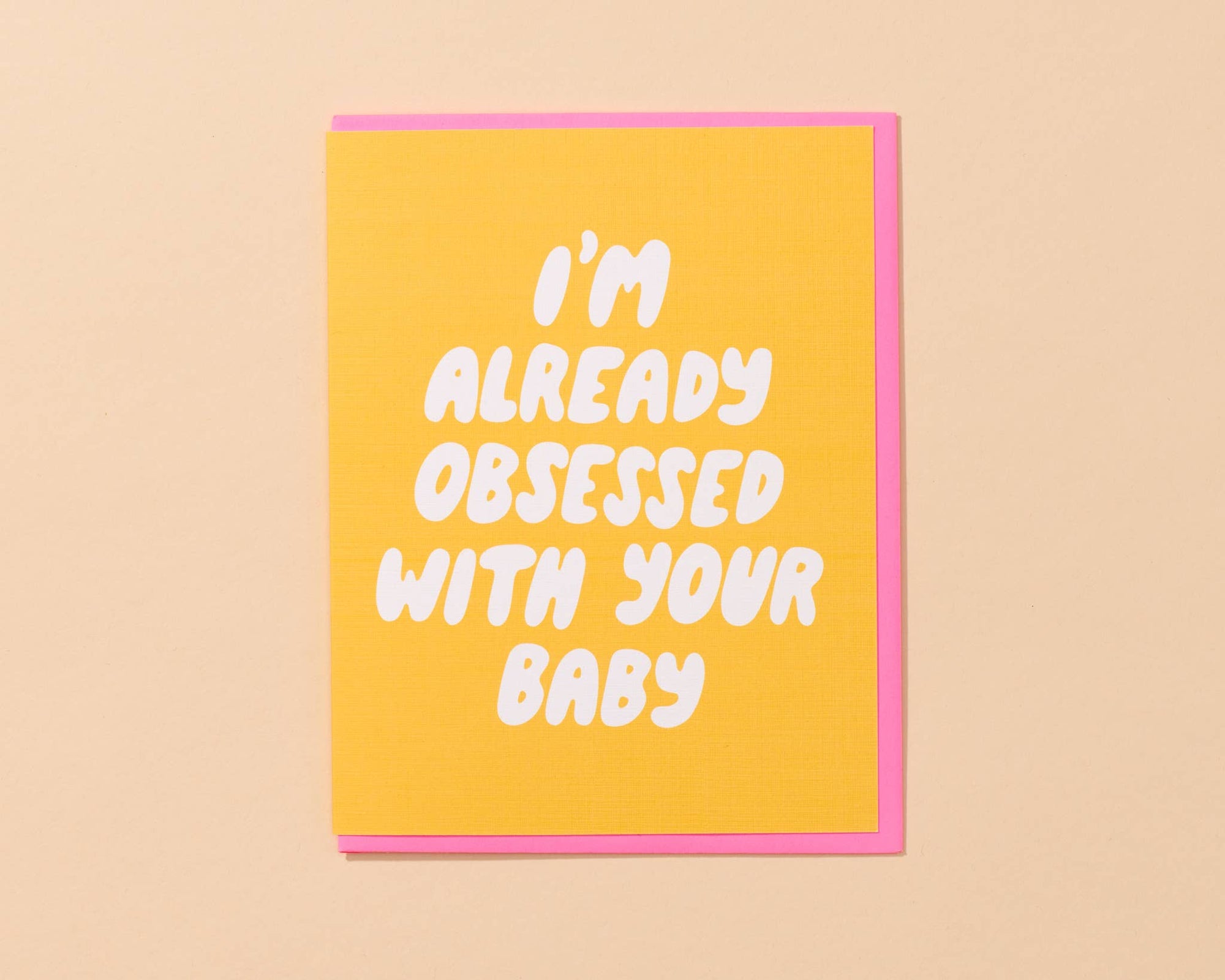 already obsessed card