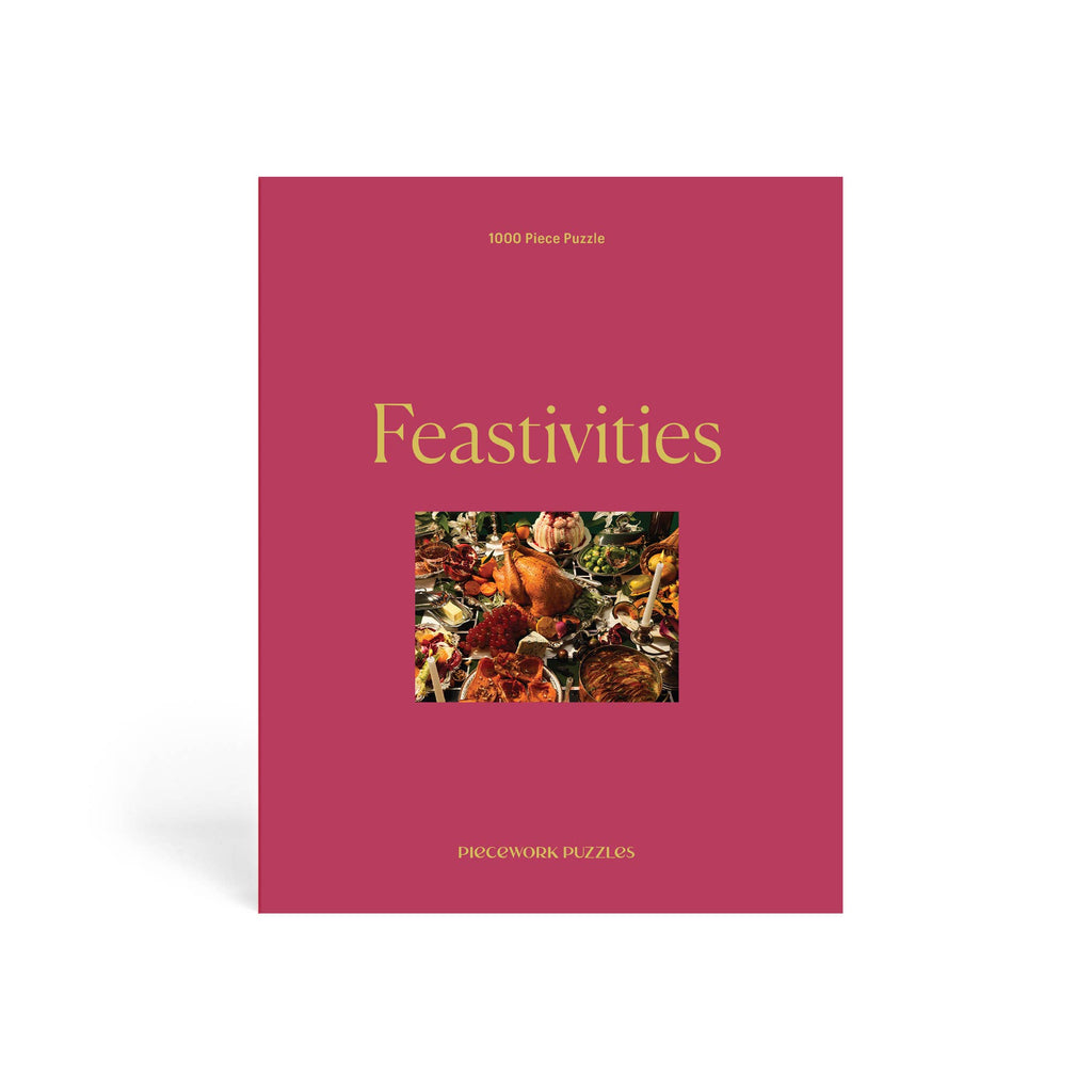 feastivities - 1000 piece puzzle