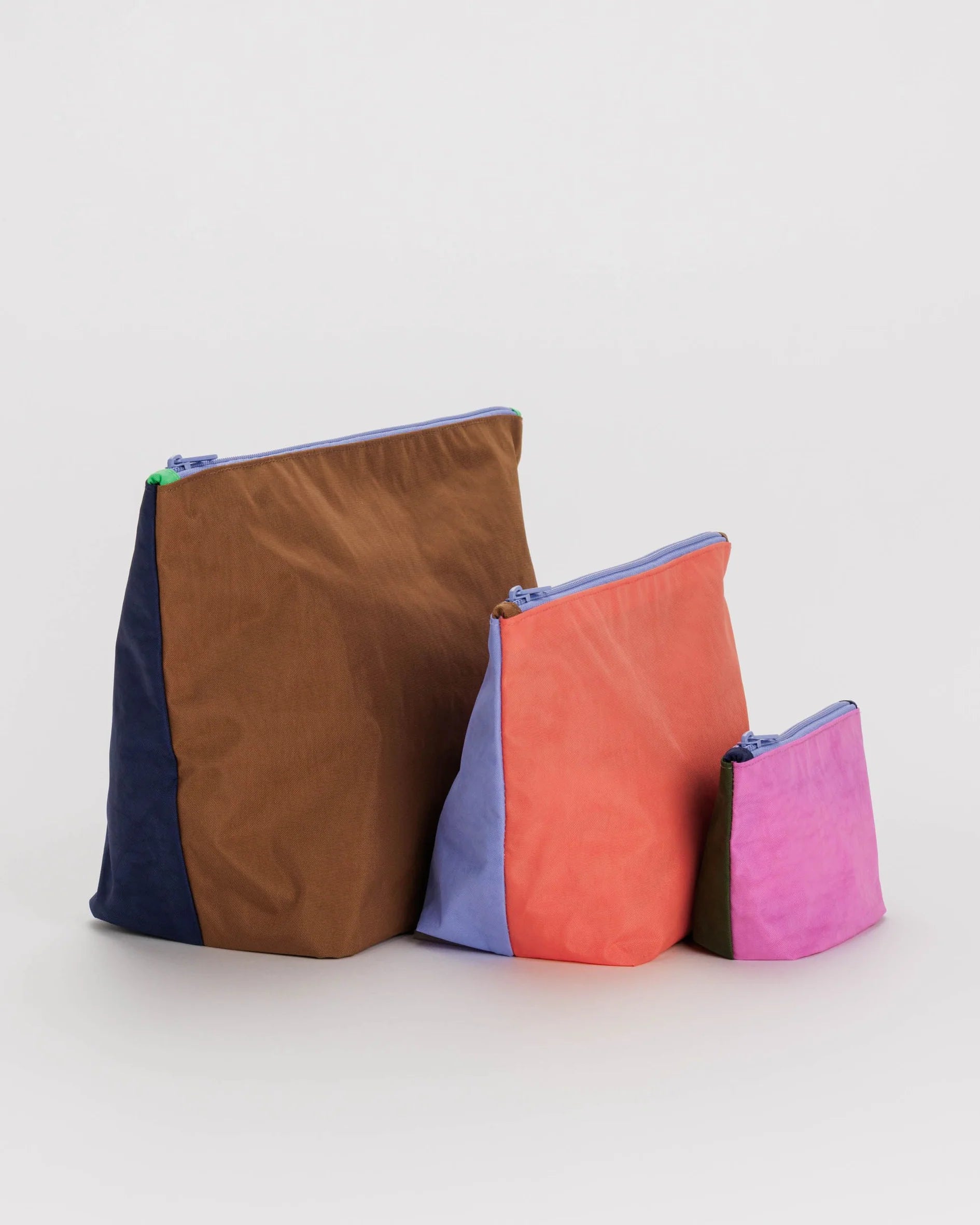 go pouches - set of 3