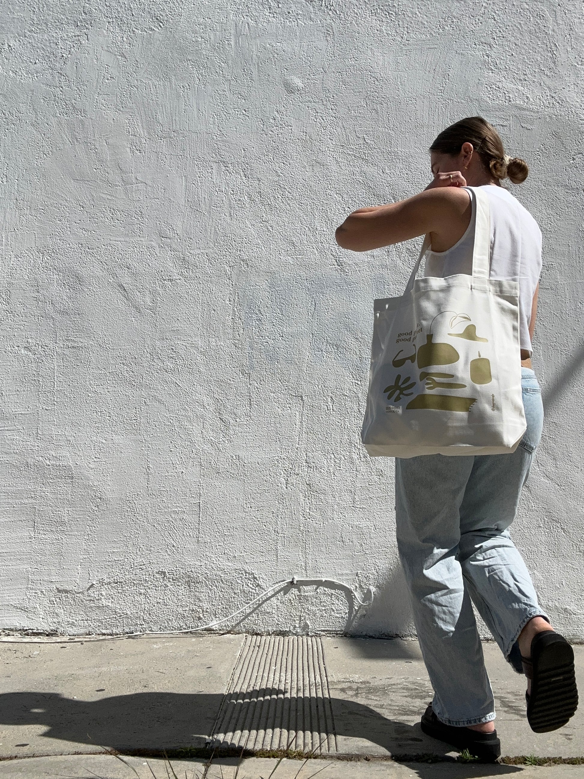 union favorite things tote