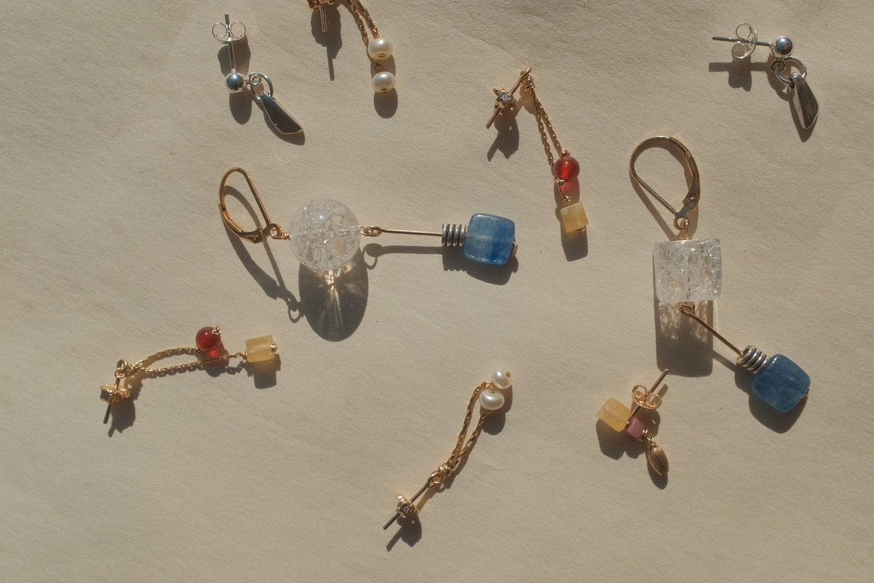 staccato 2 earring