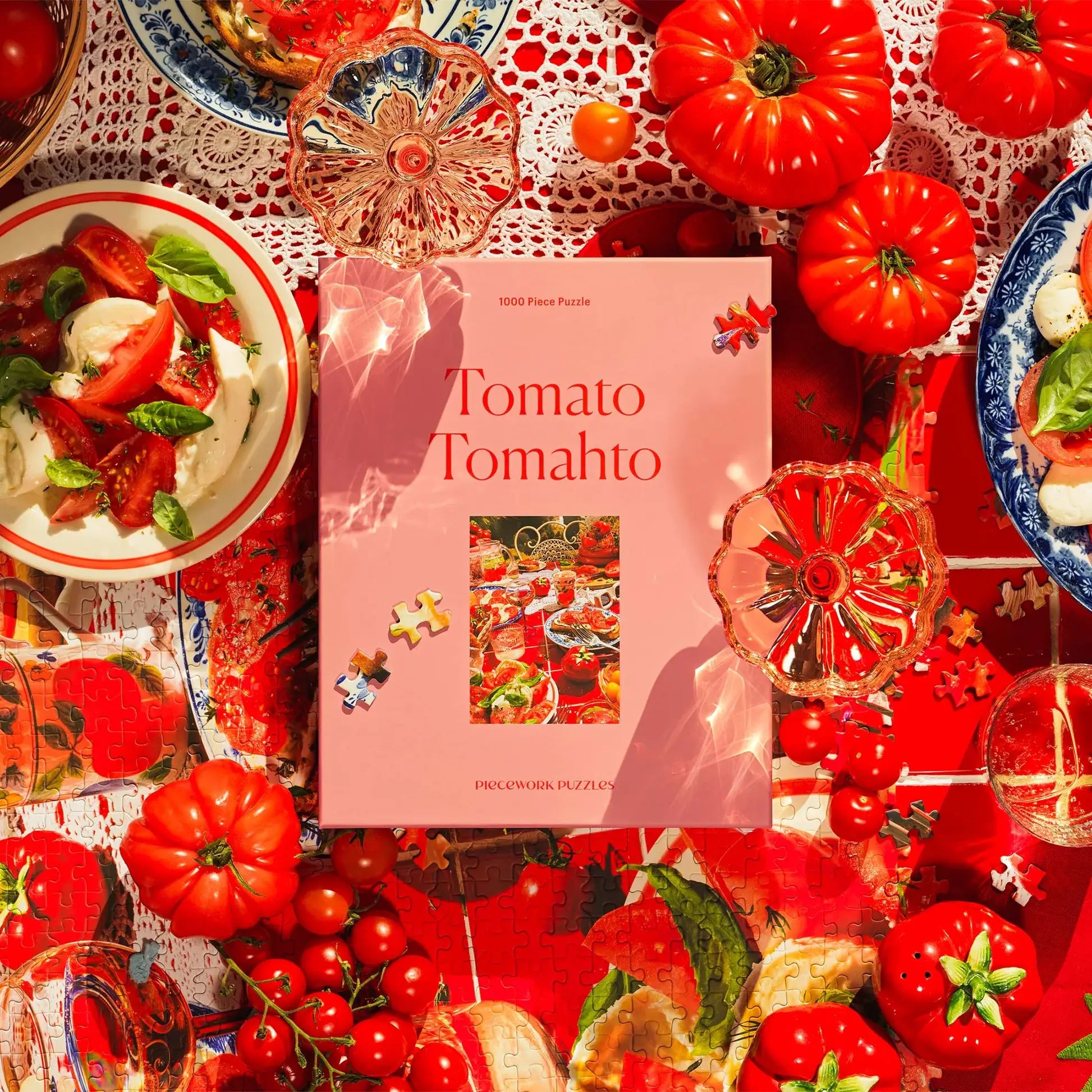 tomato tomahto - 1000 piece puzzle