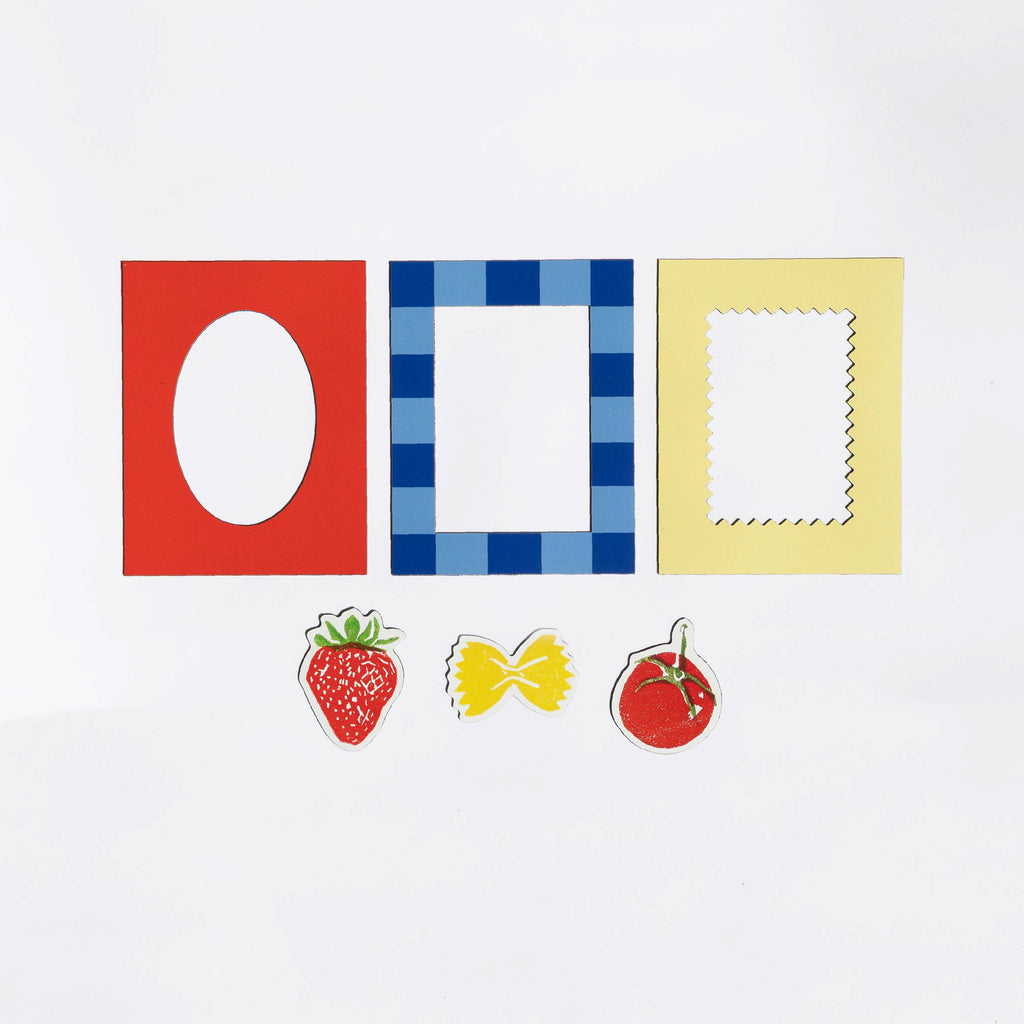 magnetic frame pack for inciardi prints | variety pack