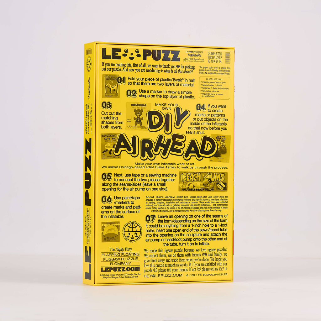airheads puzz