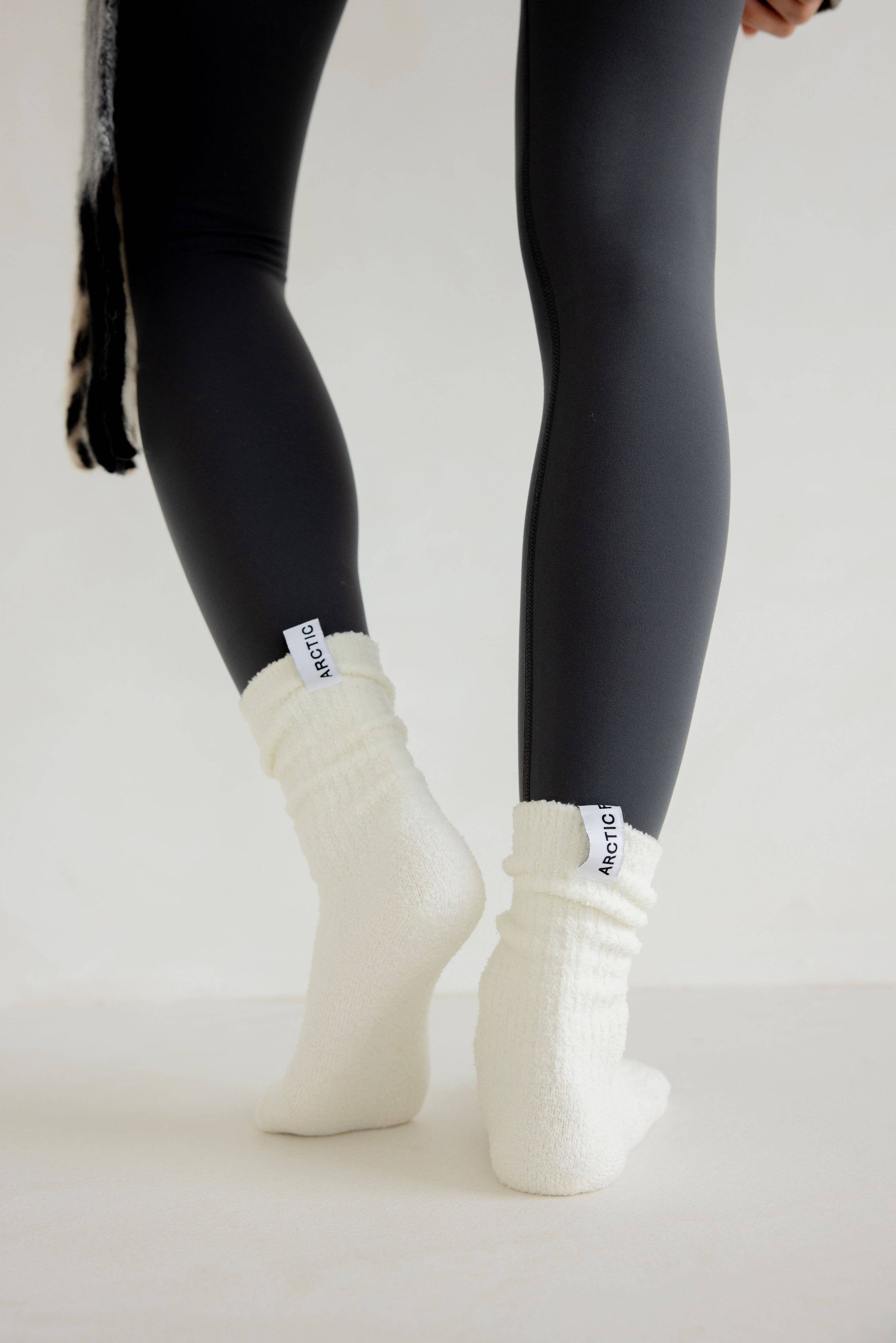 cosy socks - 100% recycled