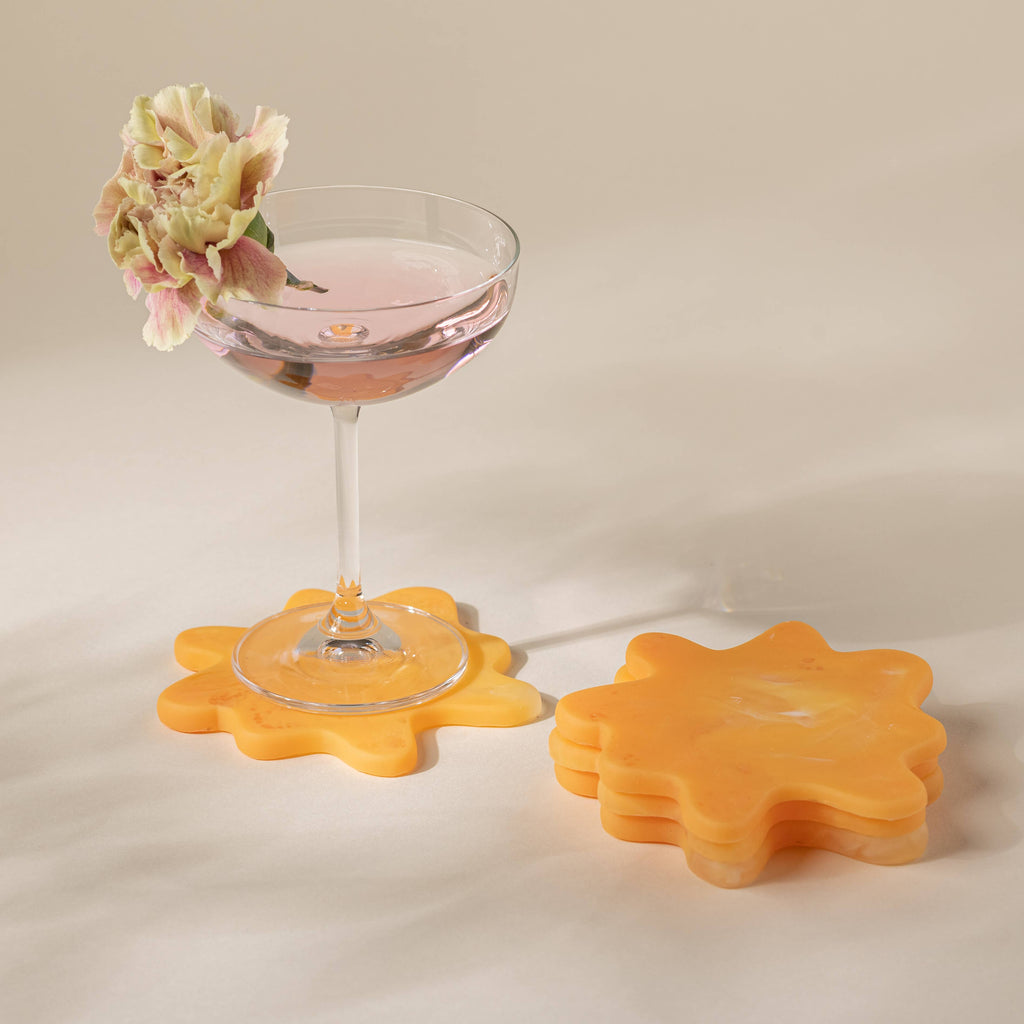 spill coasters set of 4