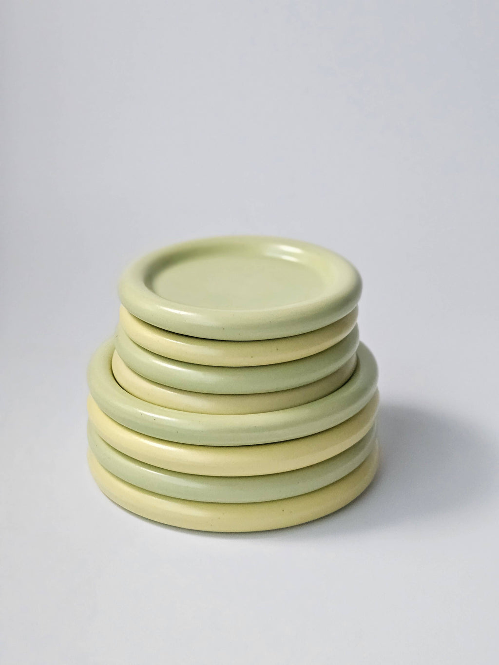 chunky plate (medium)