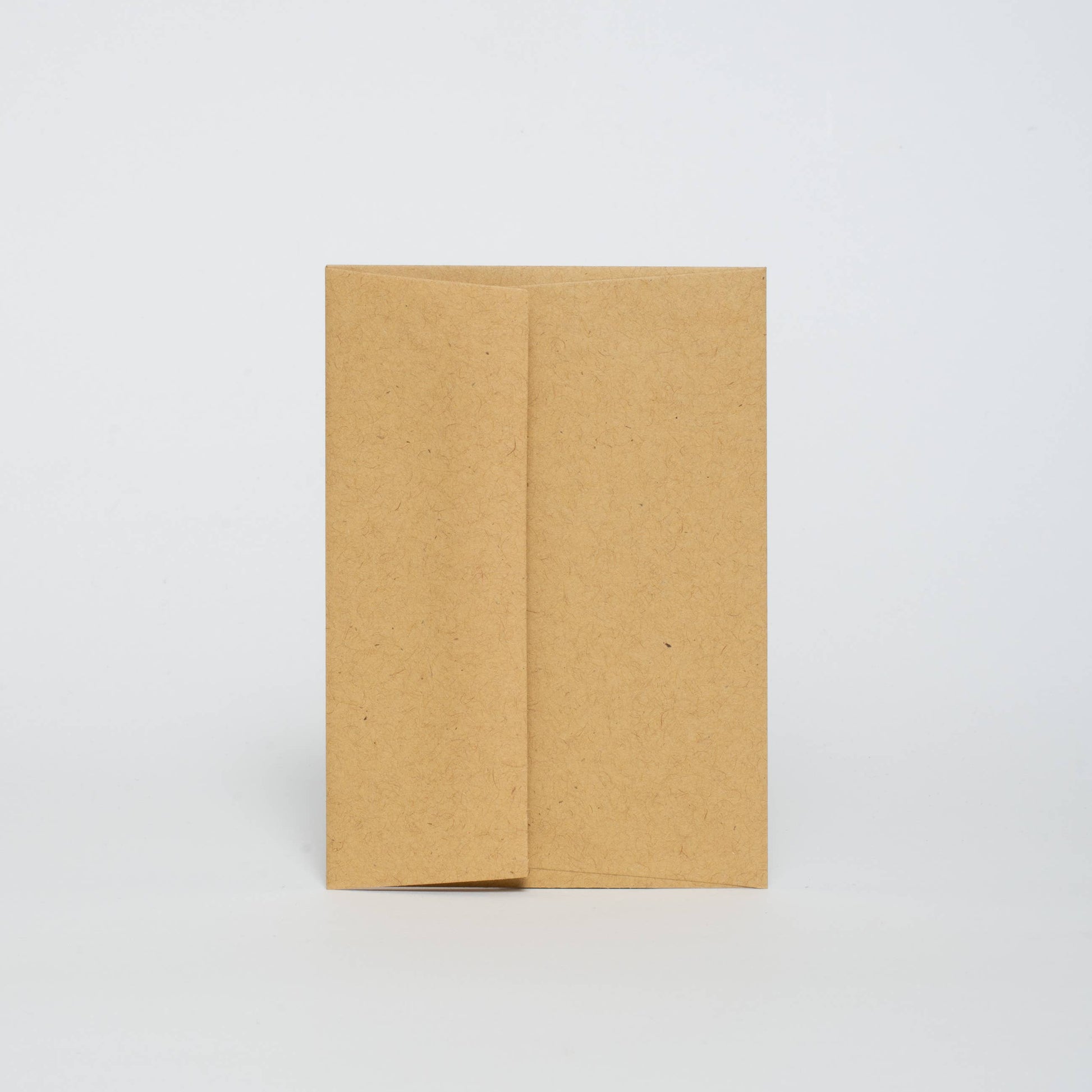 thank you meadow letterpress greeting card