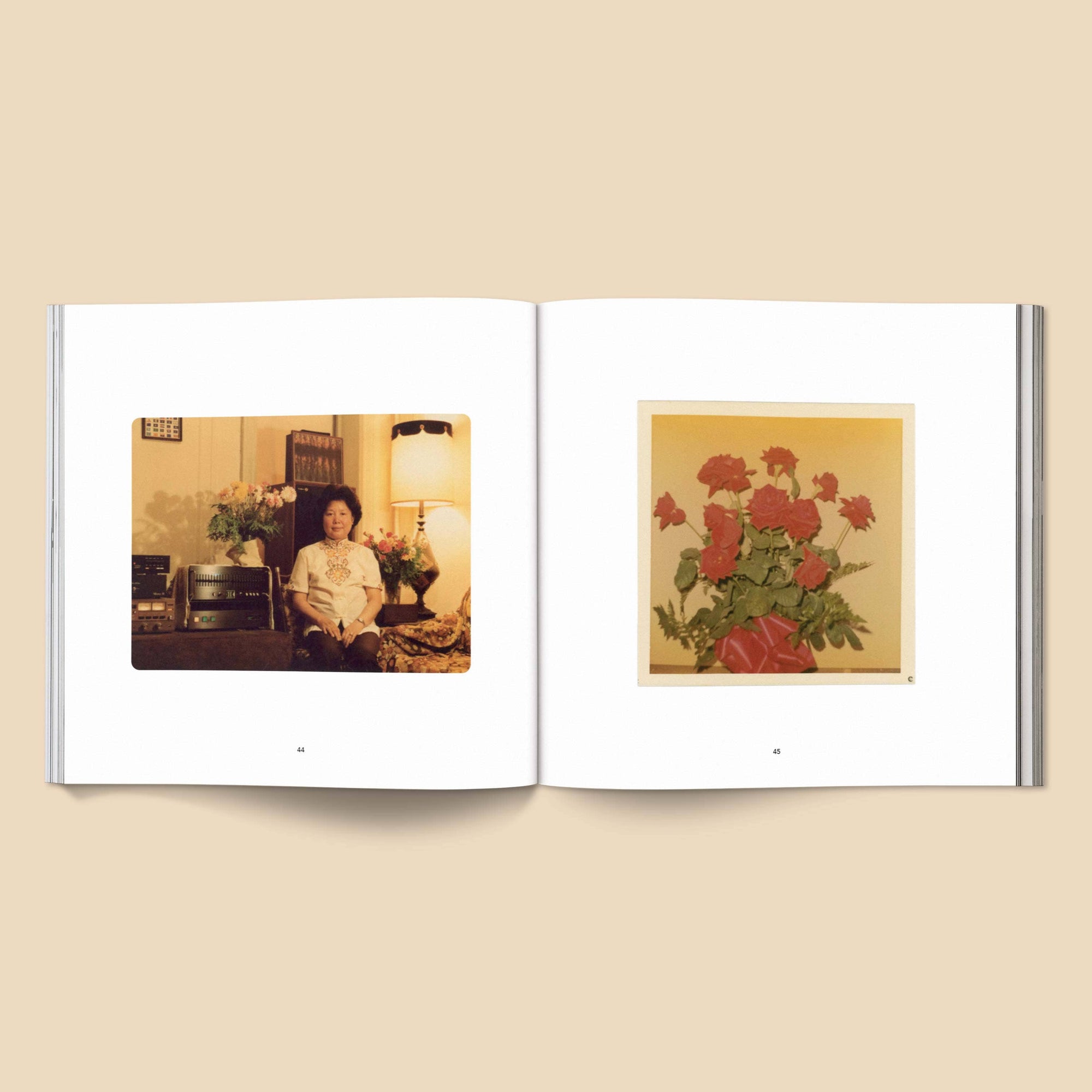 forgotten flowers coffee table book