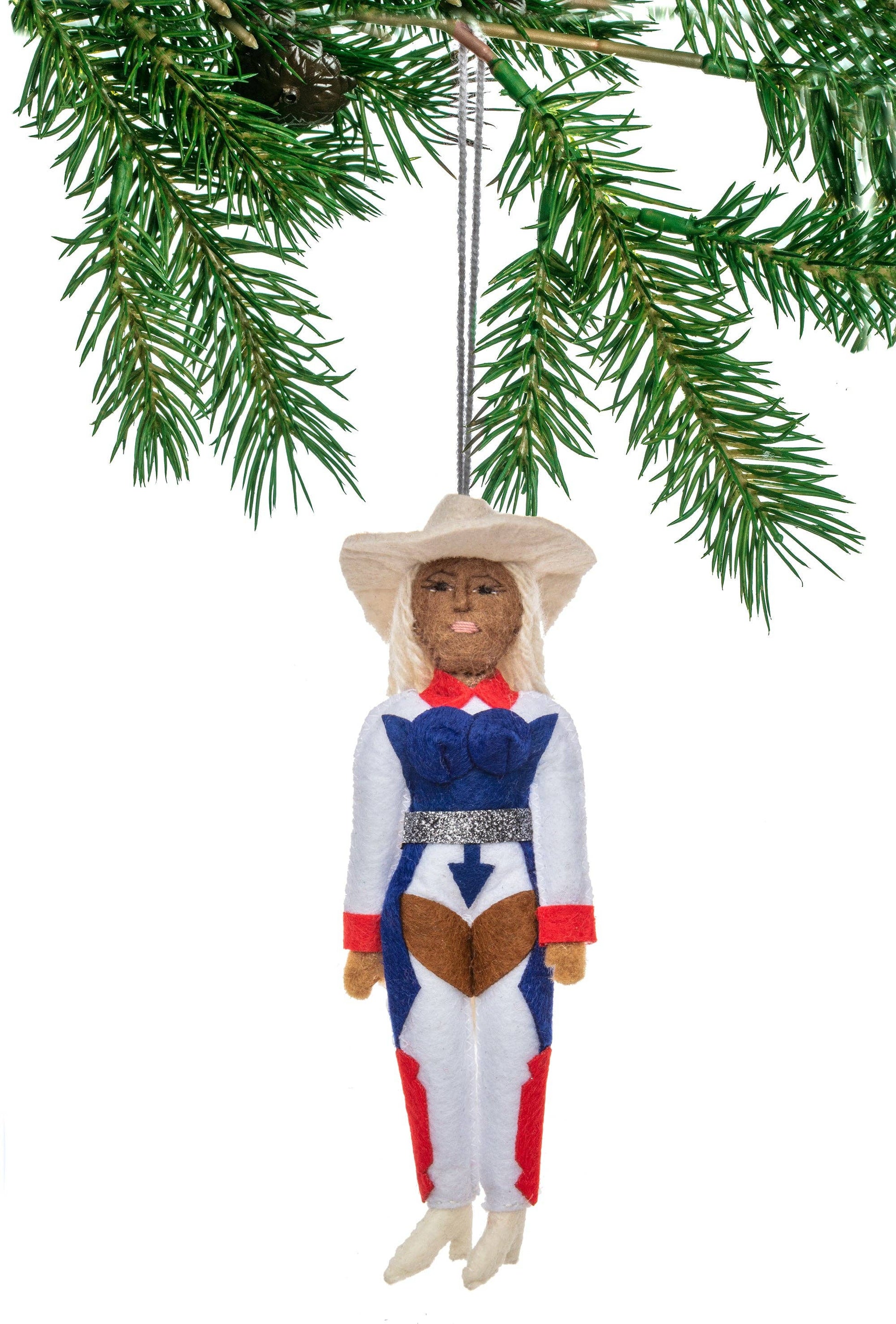 beyonce Ornament
