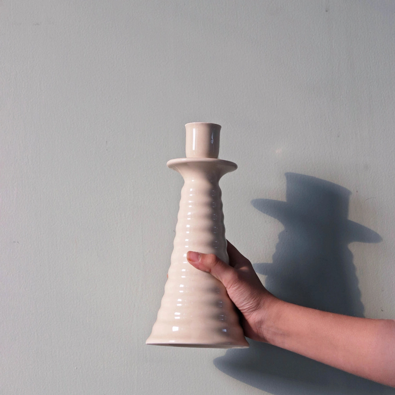 ceramic coil taper holders