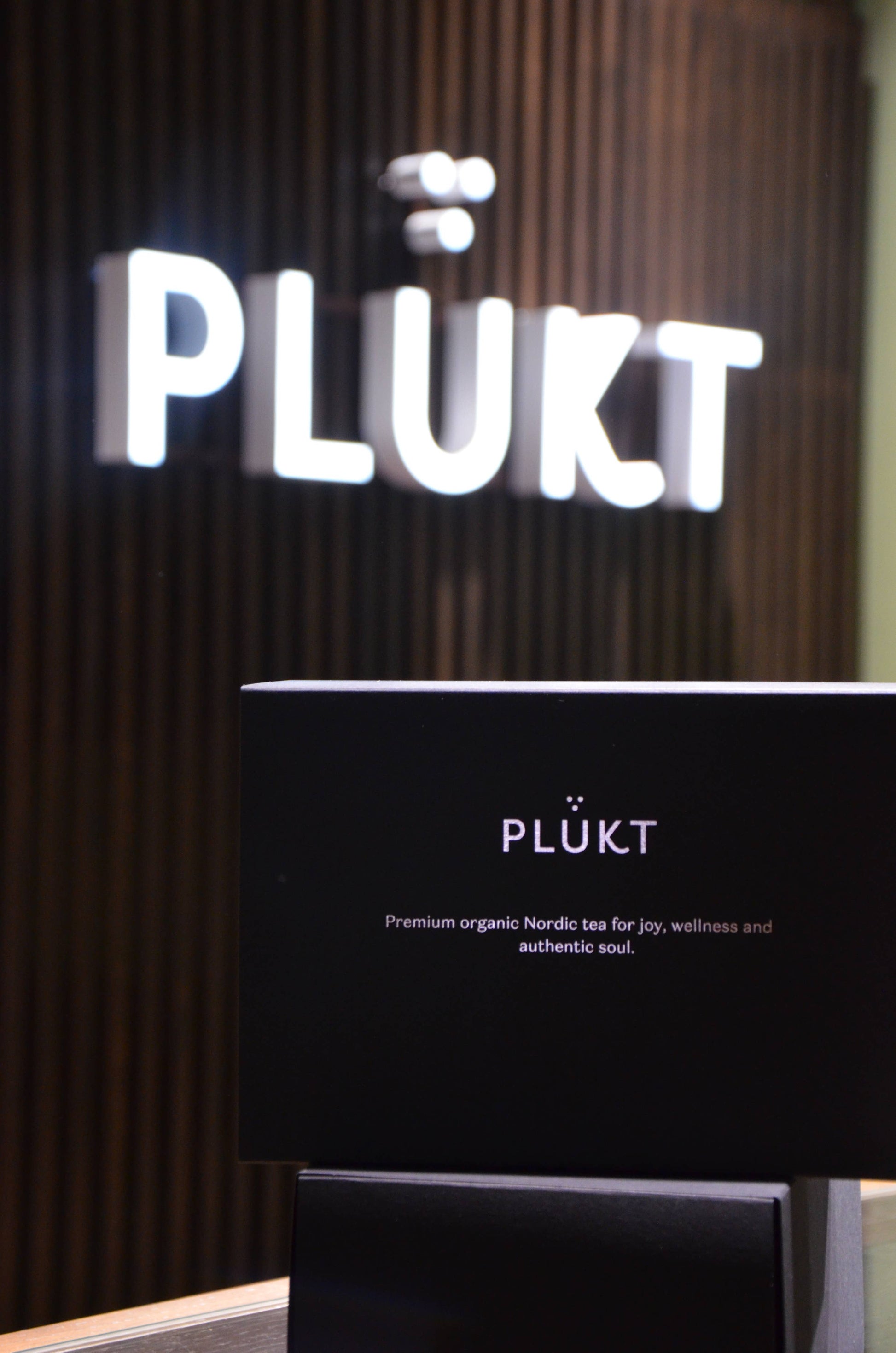 herbal tea gift set nordic | organic tea collection