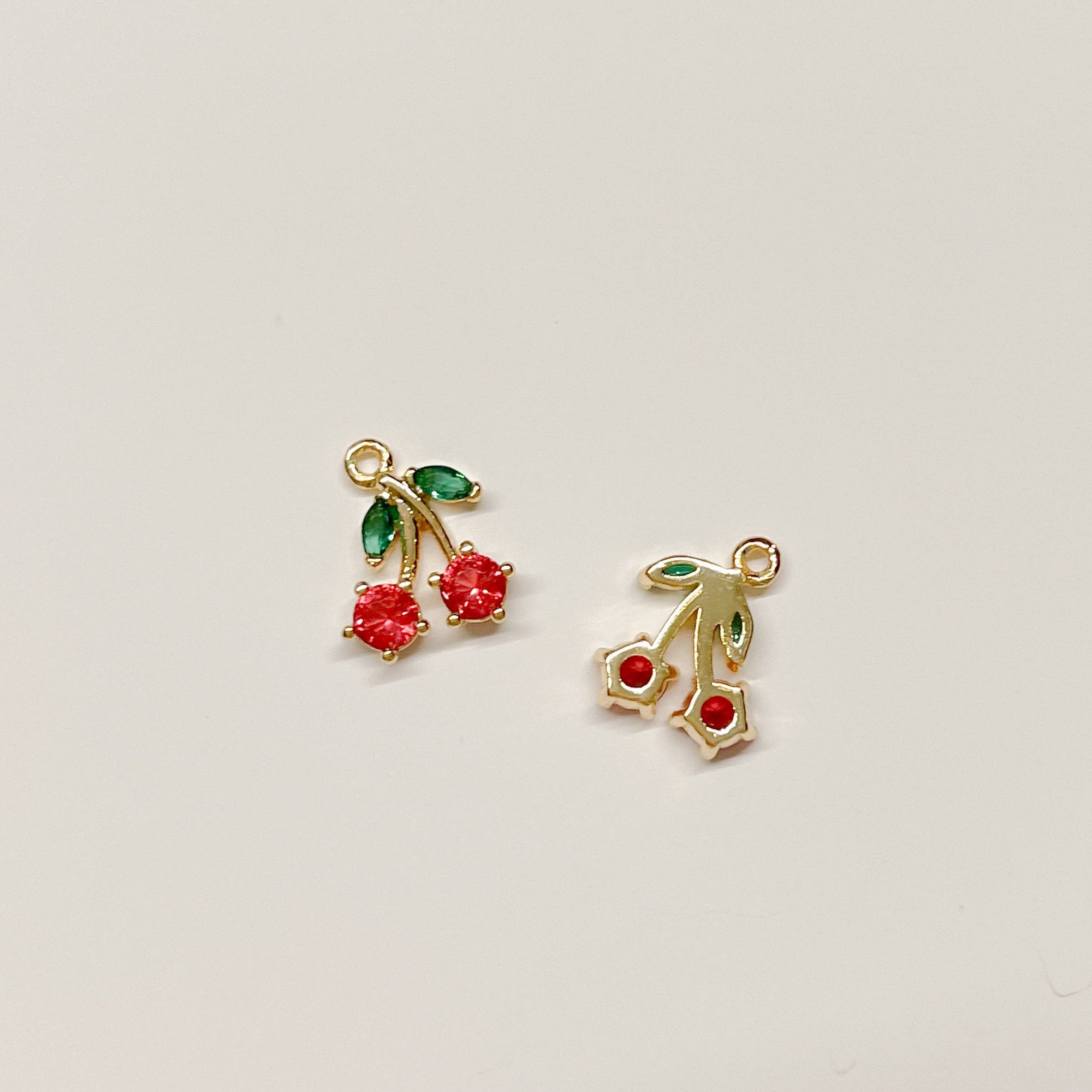 sweet cherries charm