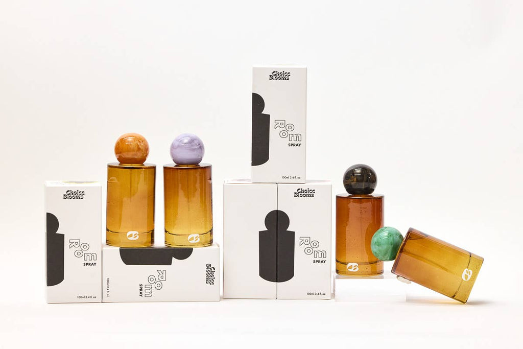 room linen fragrance spray