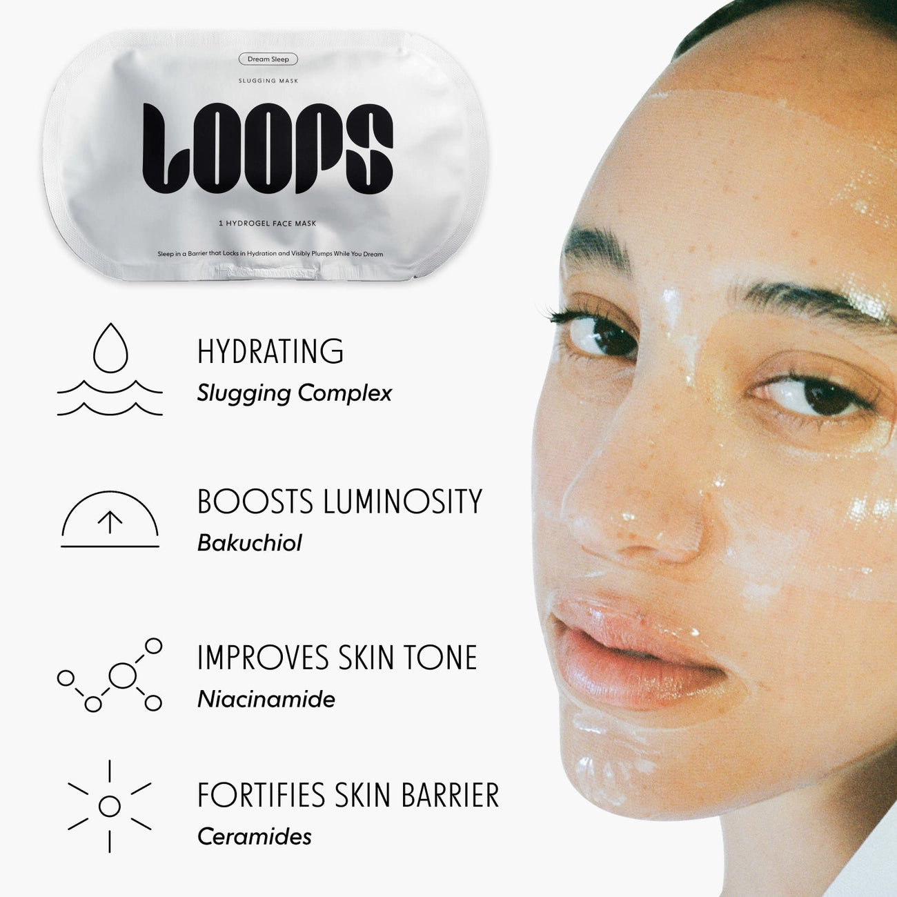 slugging single mask