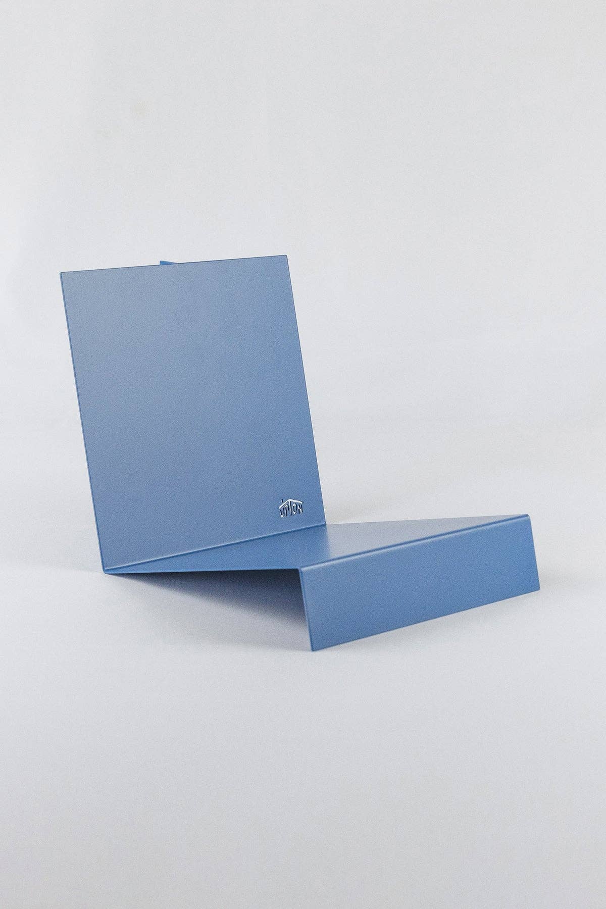 steel LP stand