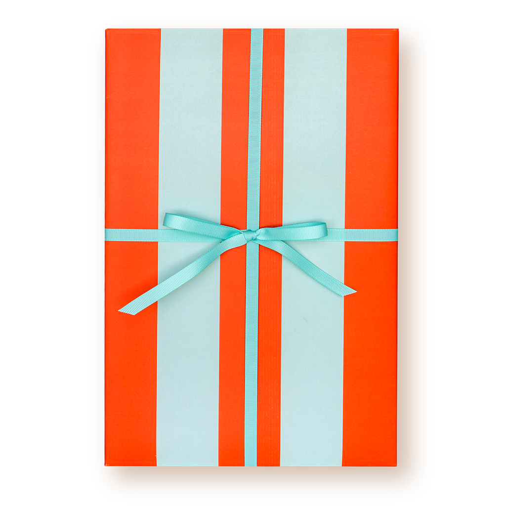 Chikorky Wrapping Paper - Roll of 3 Sheets