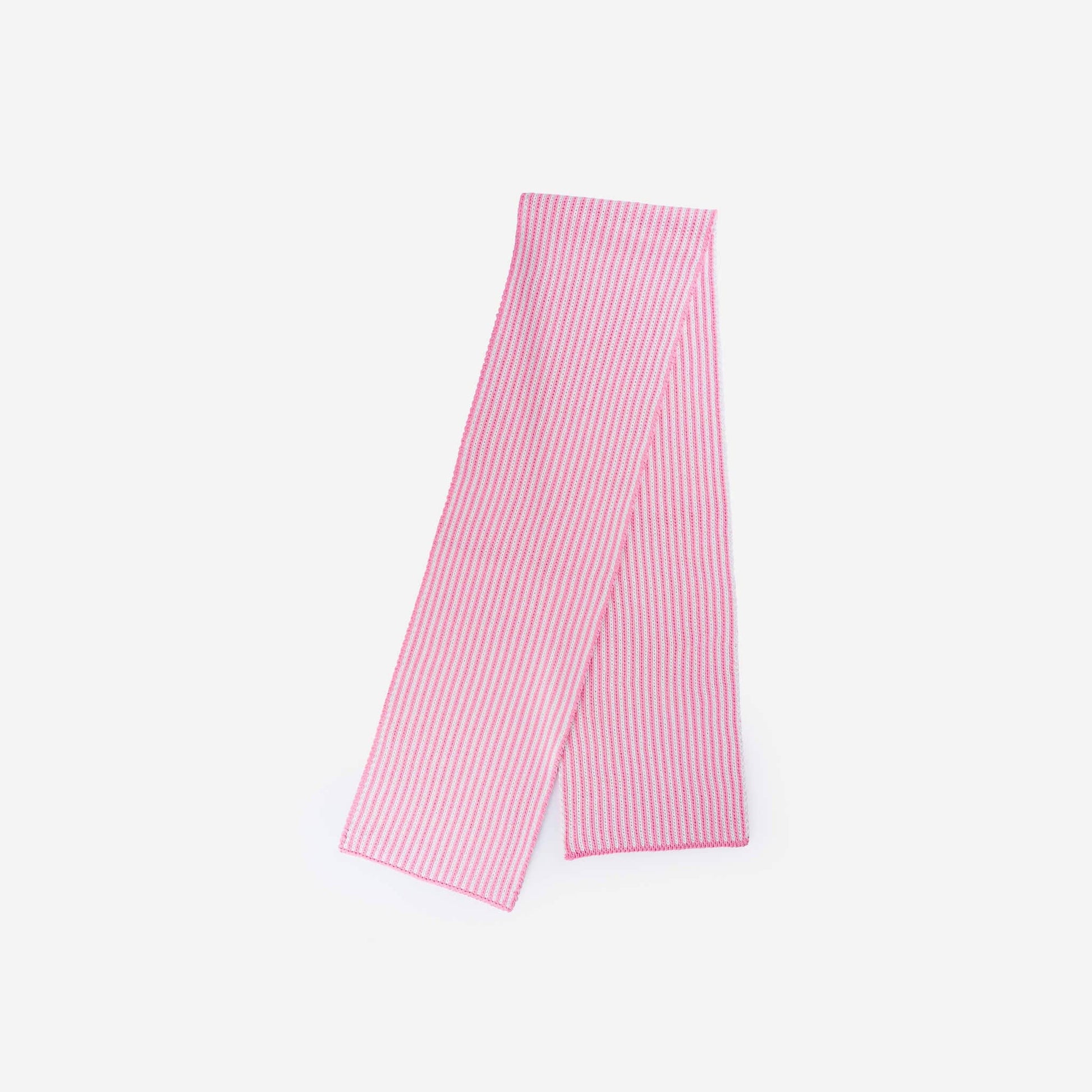 pinstripe big scarf