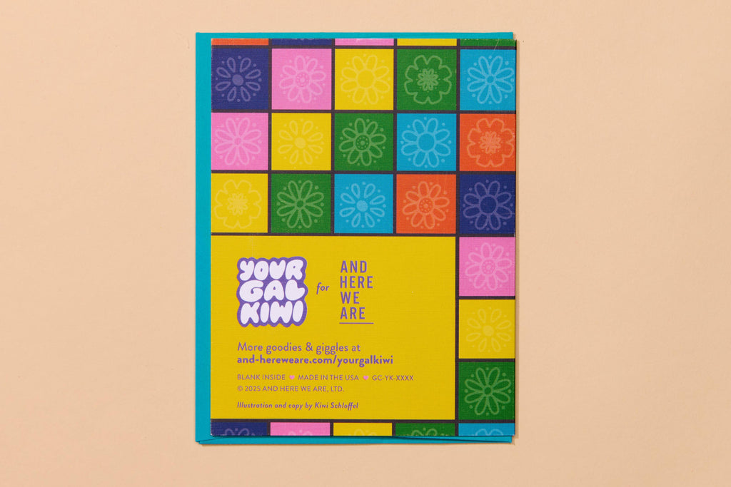 love card —you make it so easy