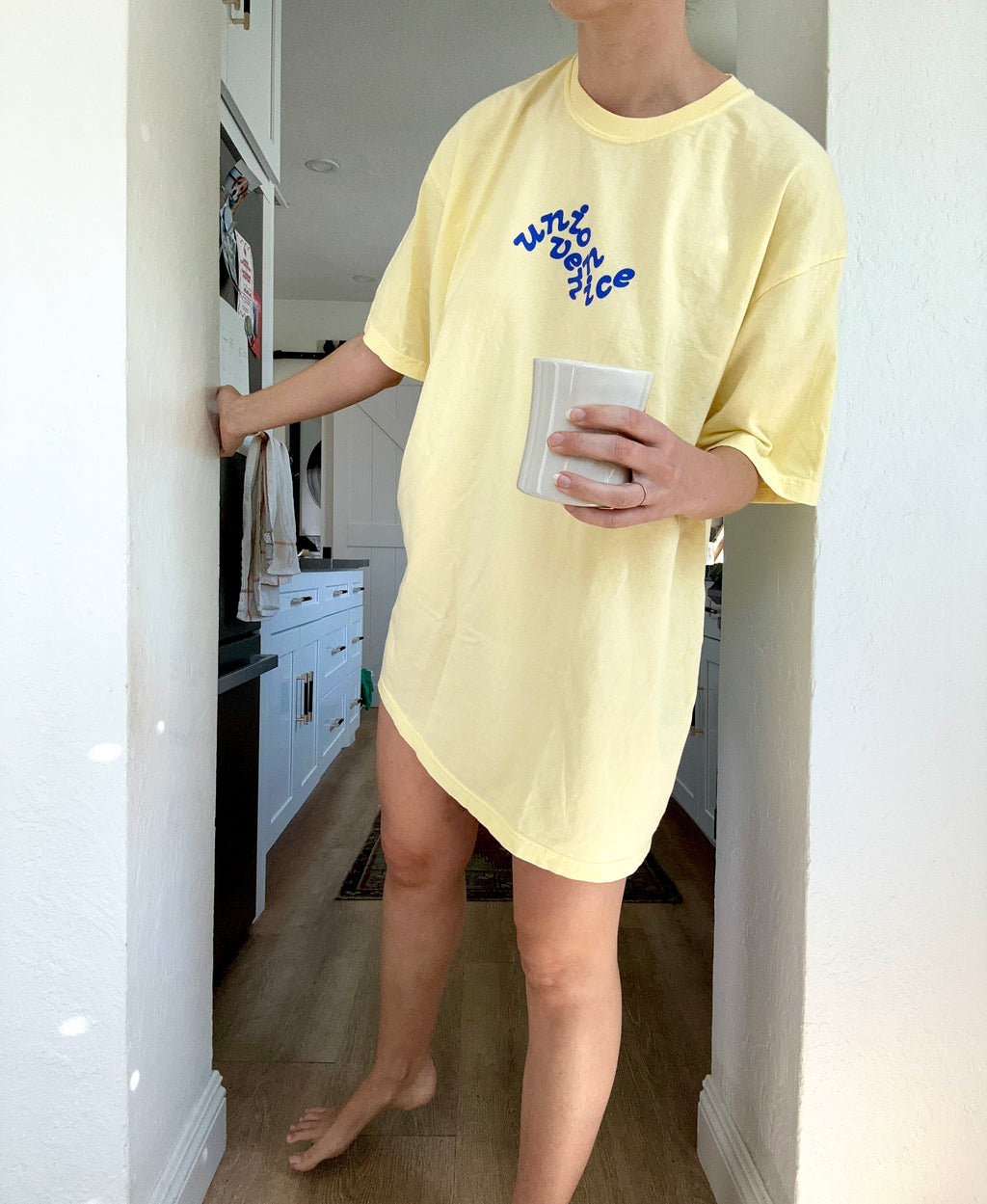support your local gift shop tee