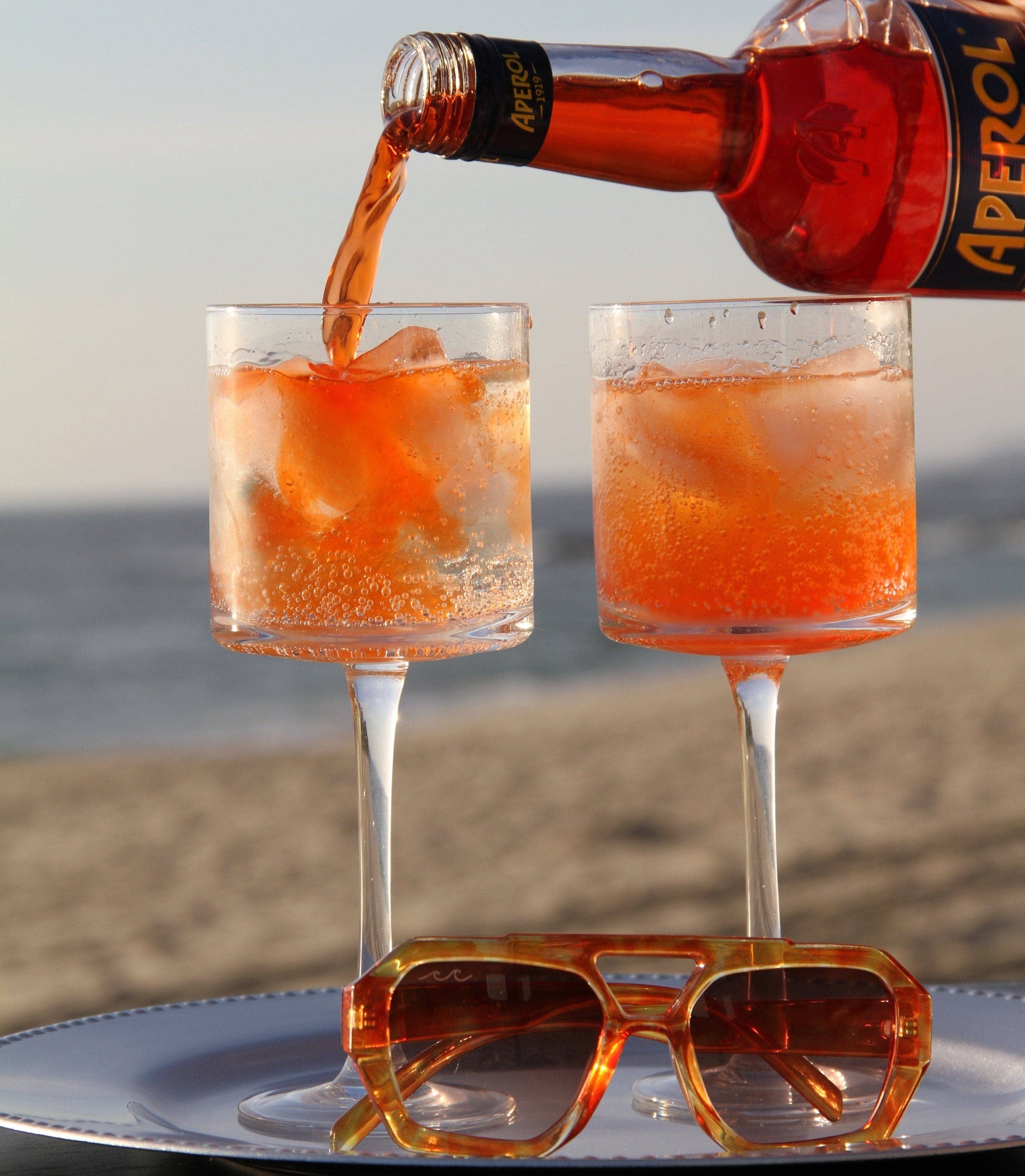the aperol sunny