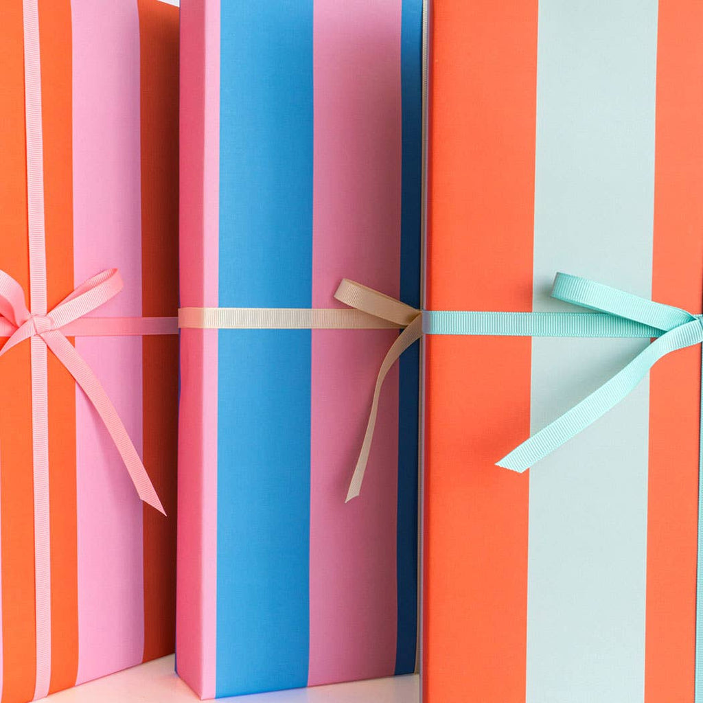 Chikorky Wrapping Paper - Roll of 3 Sheets