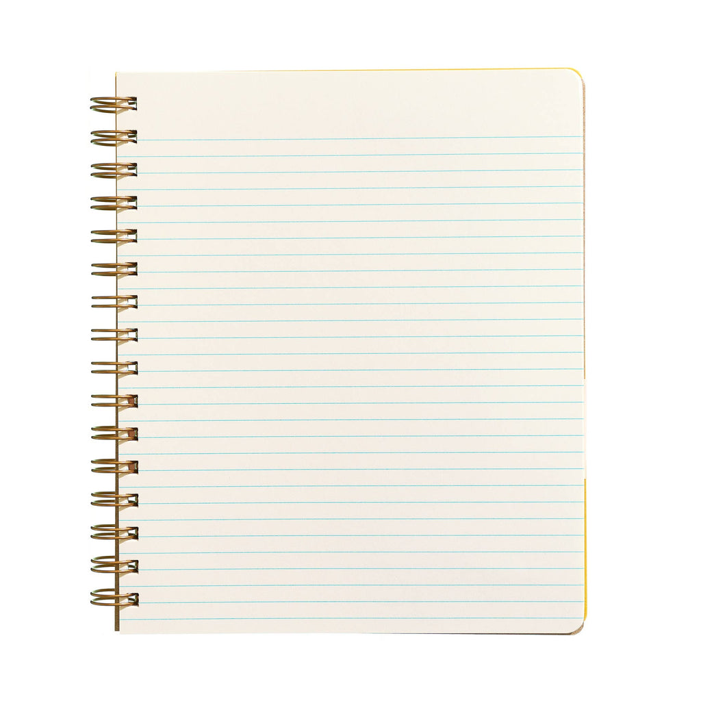 standard notebook - ocean