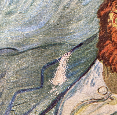 vintage van gogh masterpieces skira art book