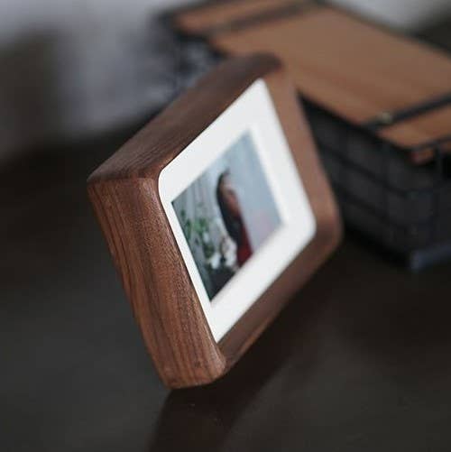 5x7" solid wood picture frame