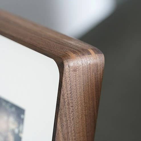 4x6" picture frame | solid wood