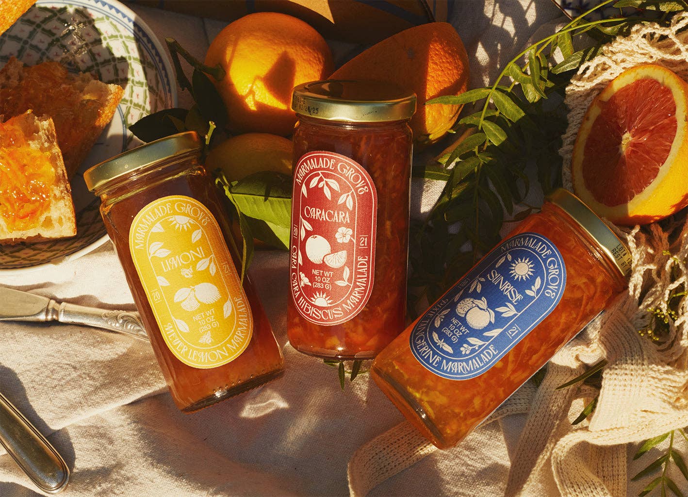 marmalade gift set