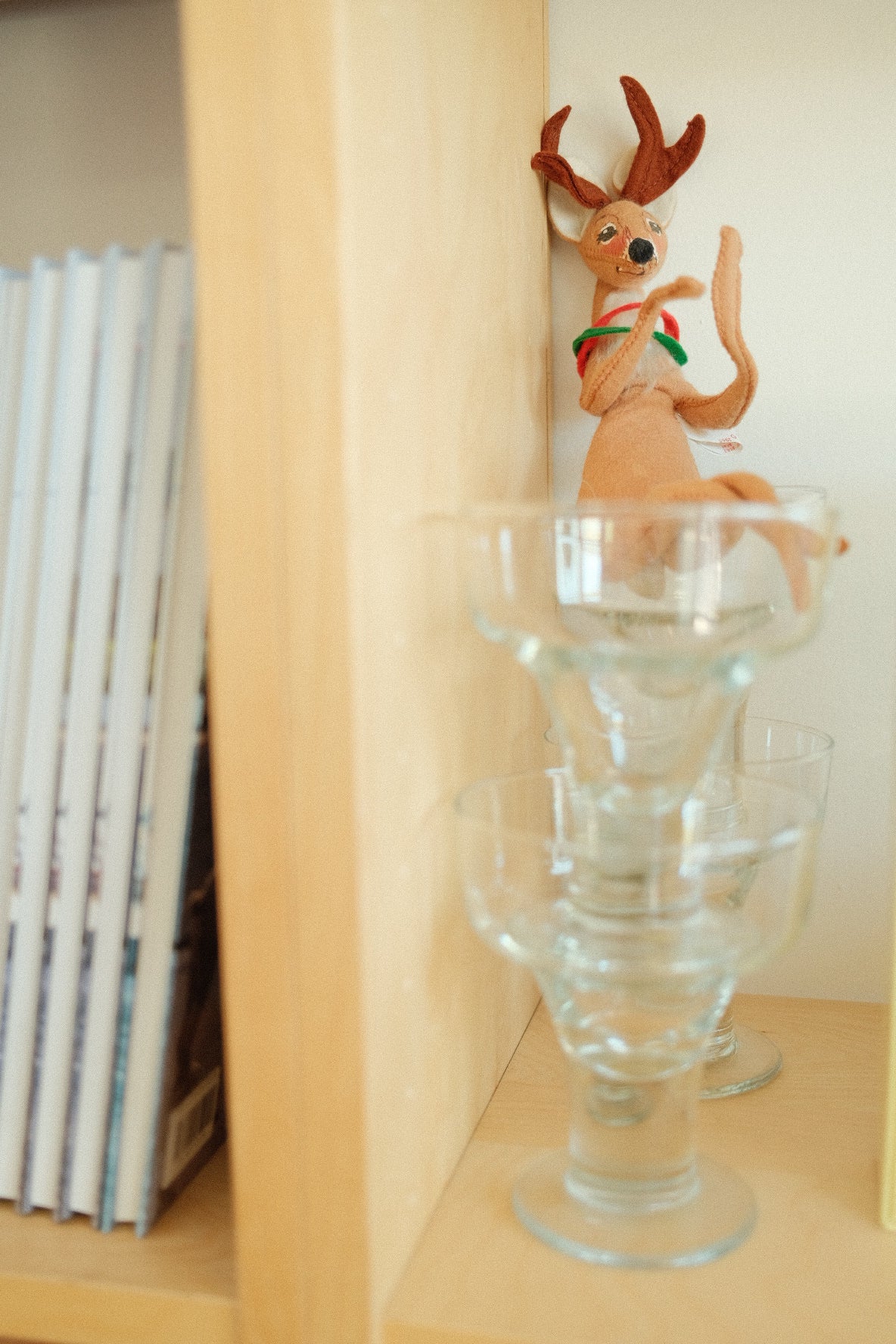 dessert glasses set of 4