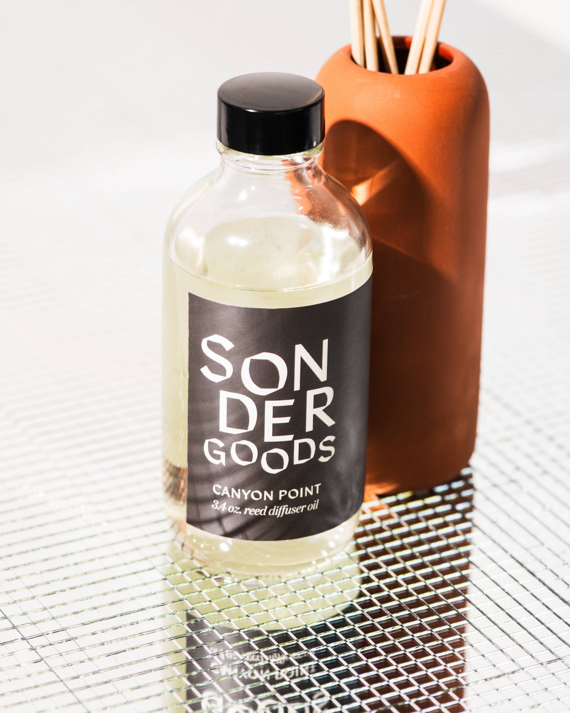 canyon point diffuser