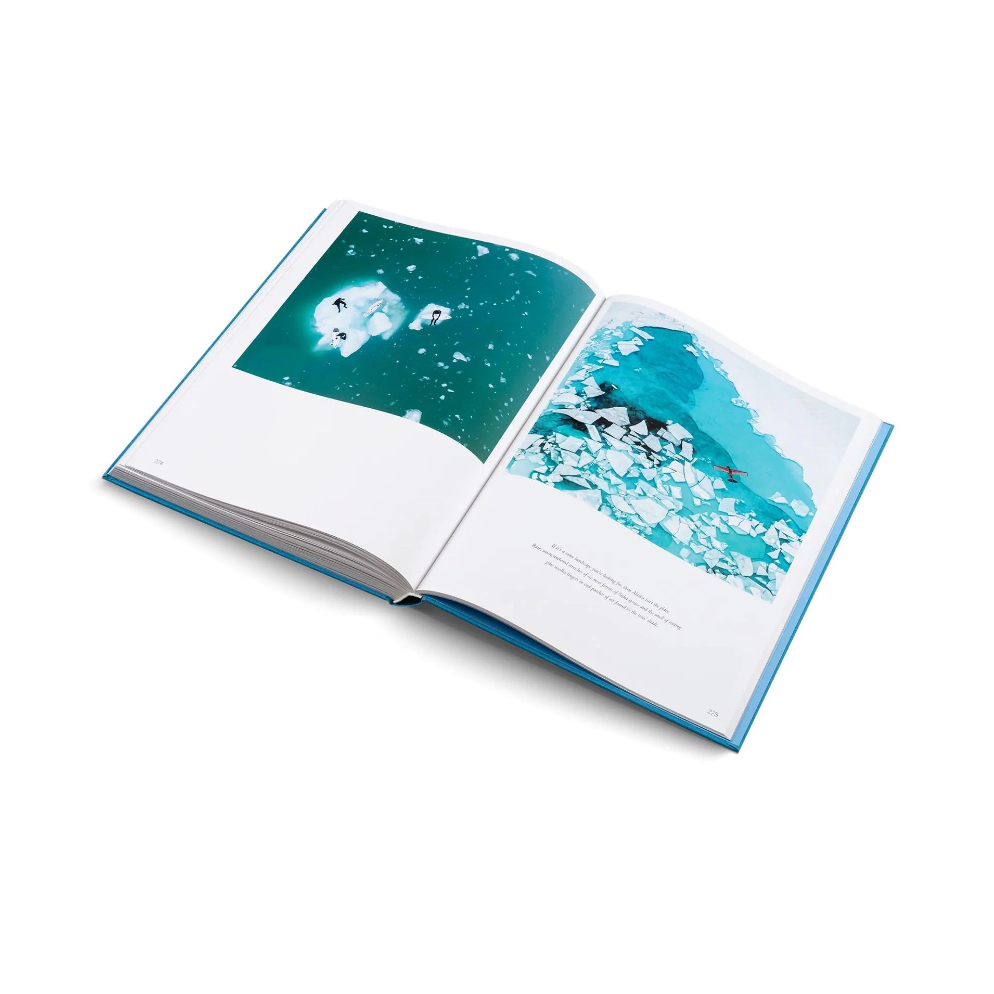 the oceans hardcover