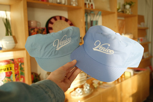 venice emboridered hat by jonah